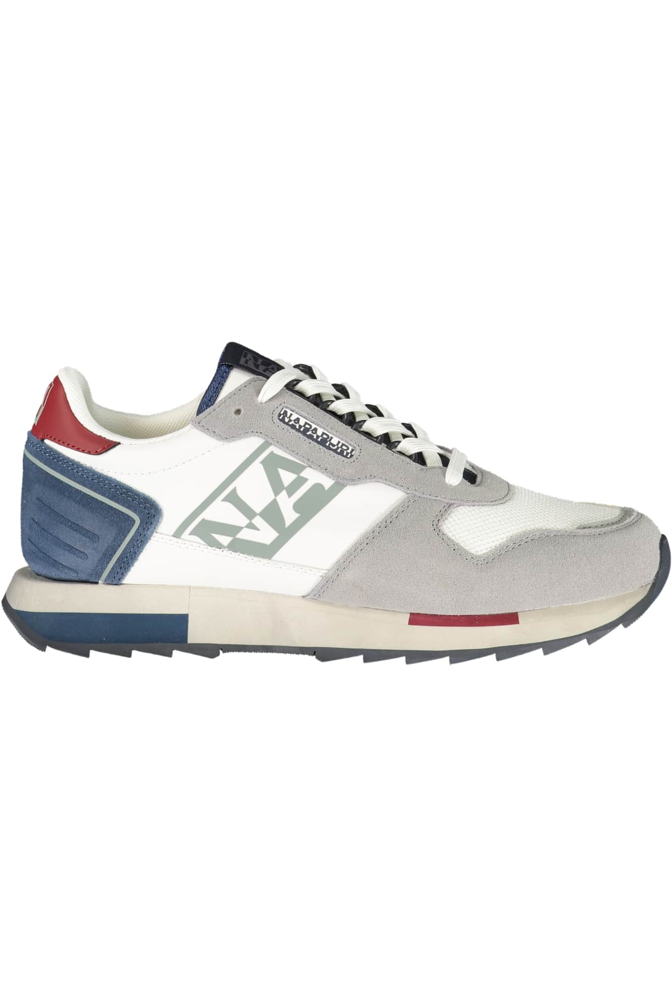 Napapijri zapatos hombre zapatillas deportivas azul