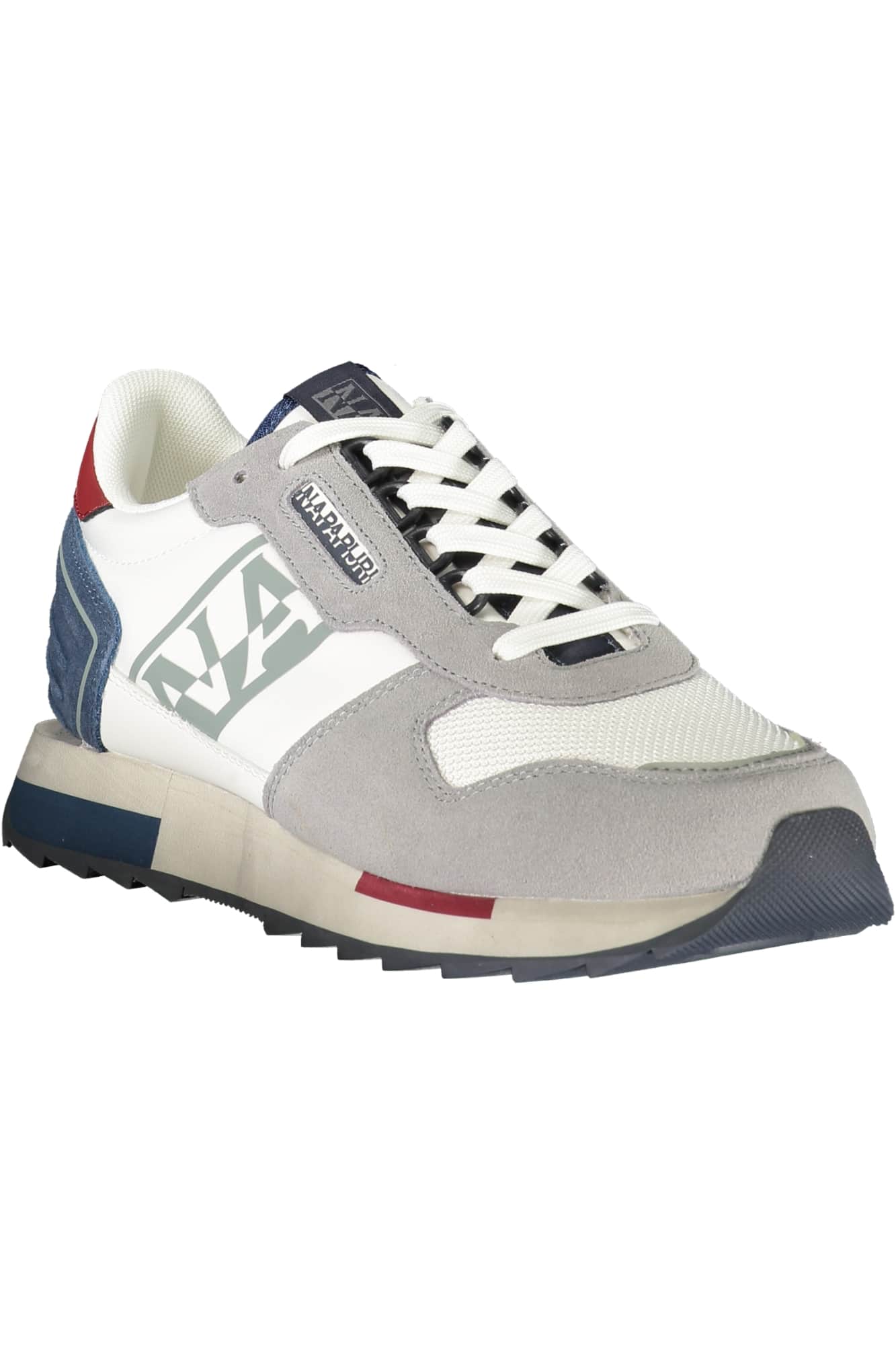 Napapijri zapatos hombre zapatillas deportivas azul