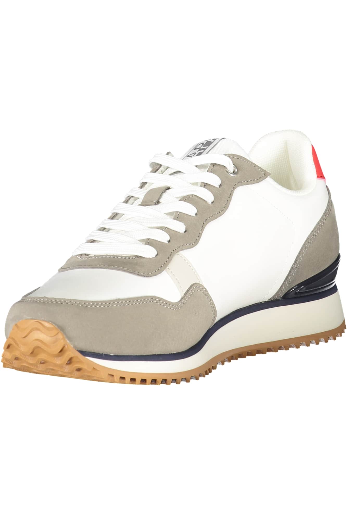 Napapijri zapatos hombre zapatillas deportivas negro