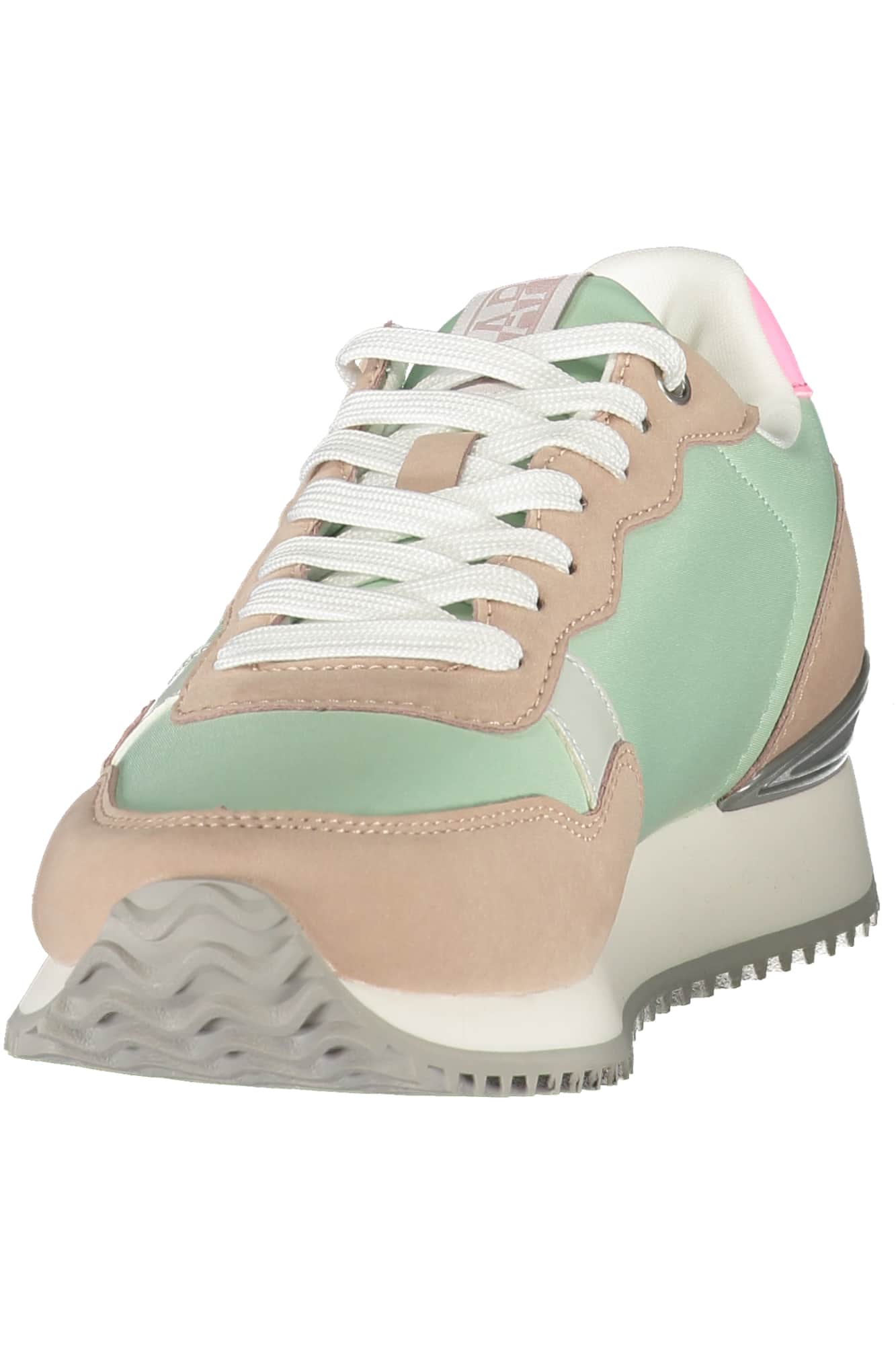 Napapijri zapatos mujer zapatillas deportivas blanco