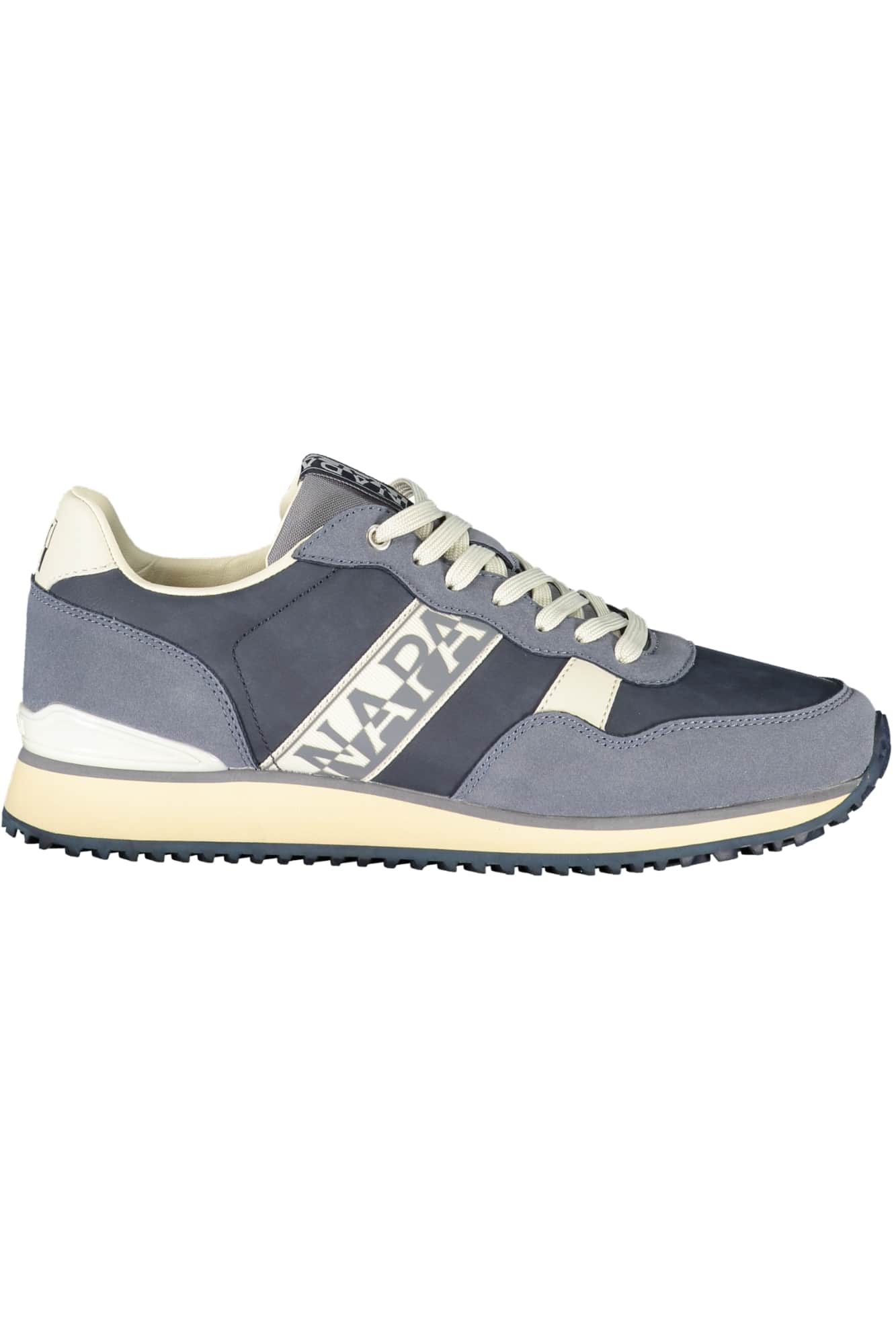 Napapijri zapatos hombre zapatillas deportivas verde