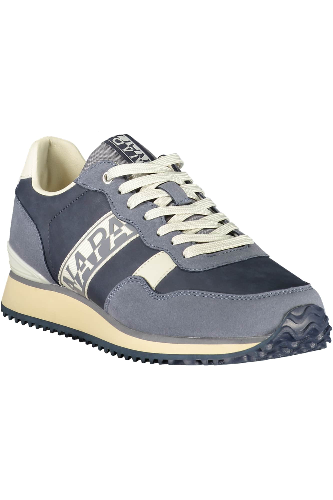 Napapijri zapatos hombre zapatillas deportivas verde