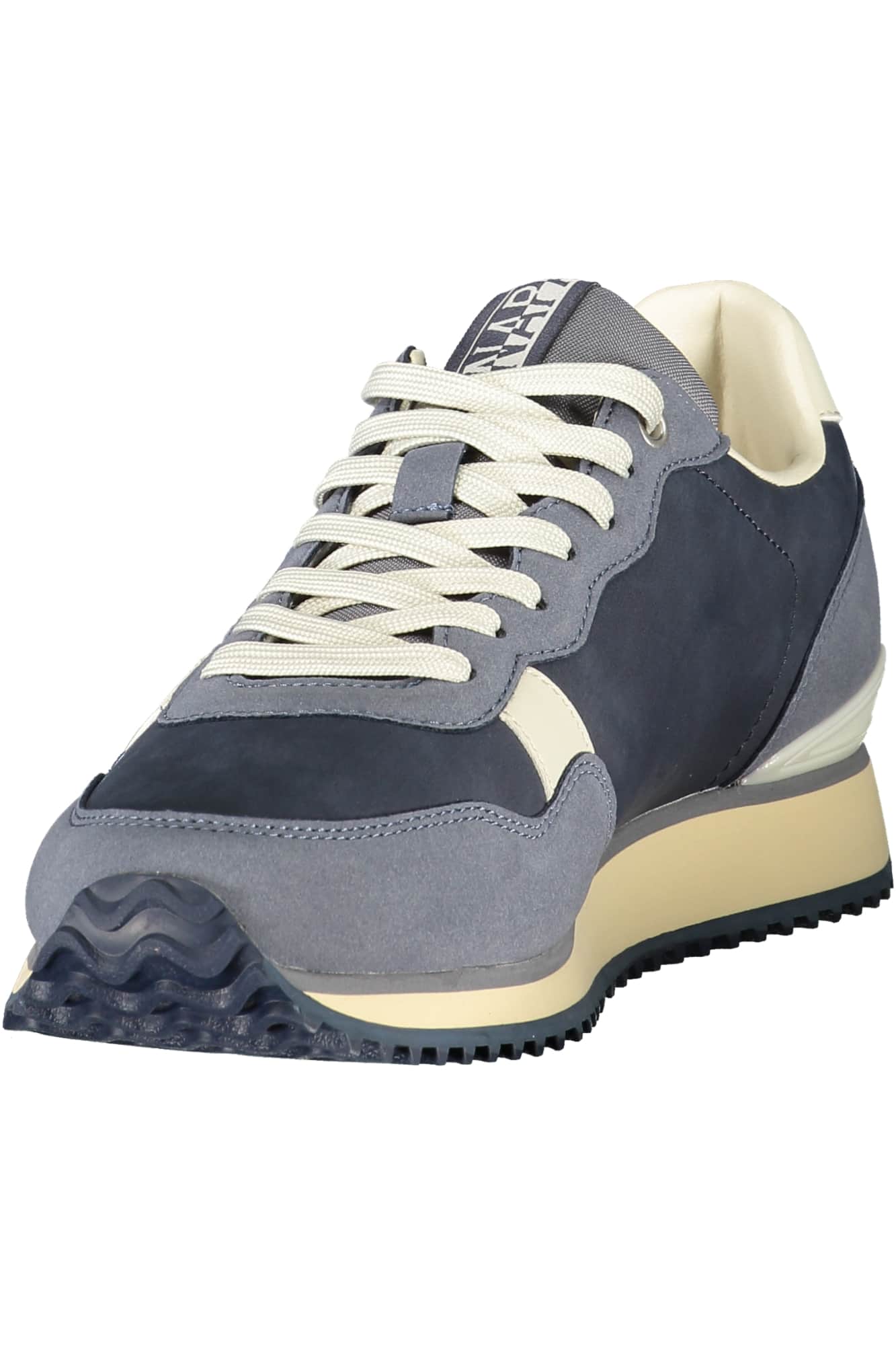 Napapijri zapatos hombre zapatillas deportivas verde