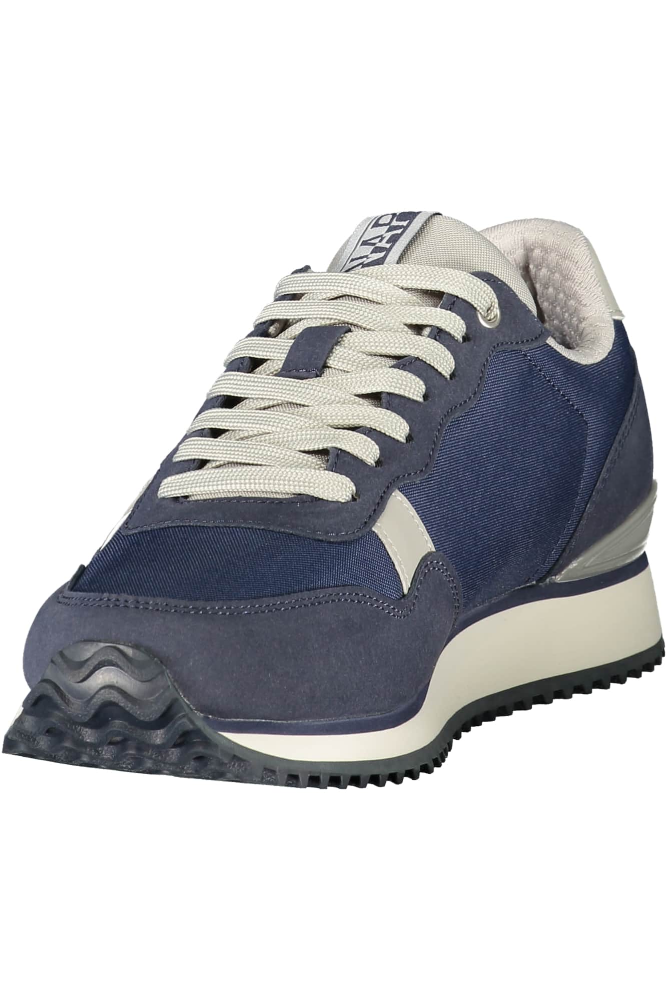 Napapijri zapatos hombre zapatillas deportivas negro