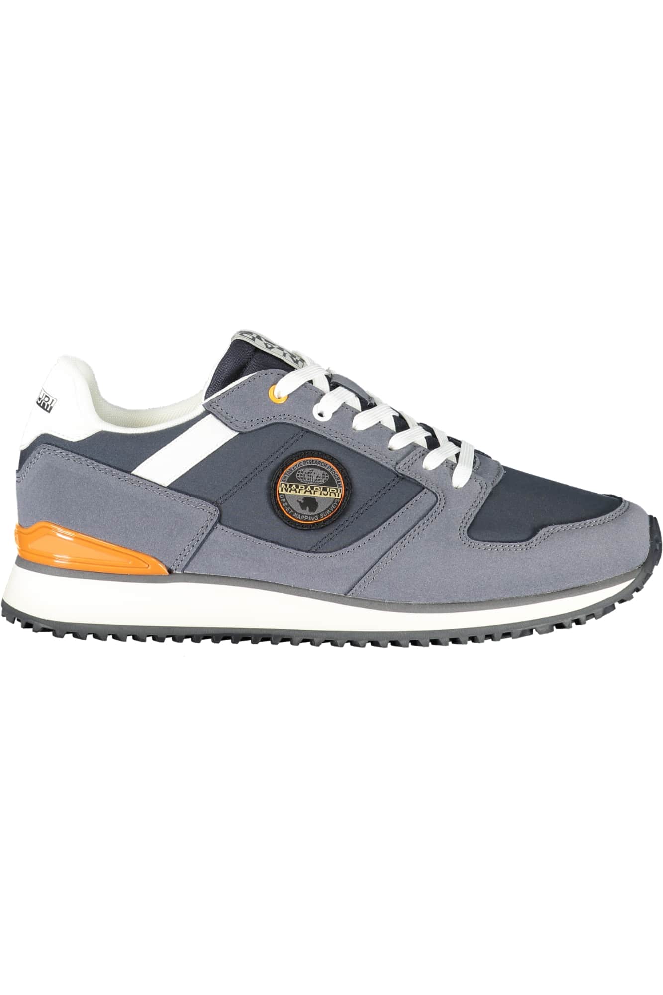 Napapijri zapatos hombre zapatillas deportivas gris