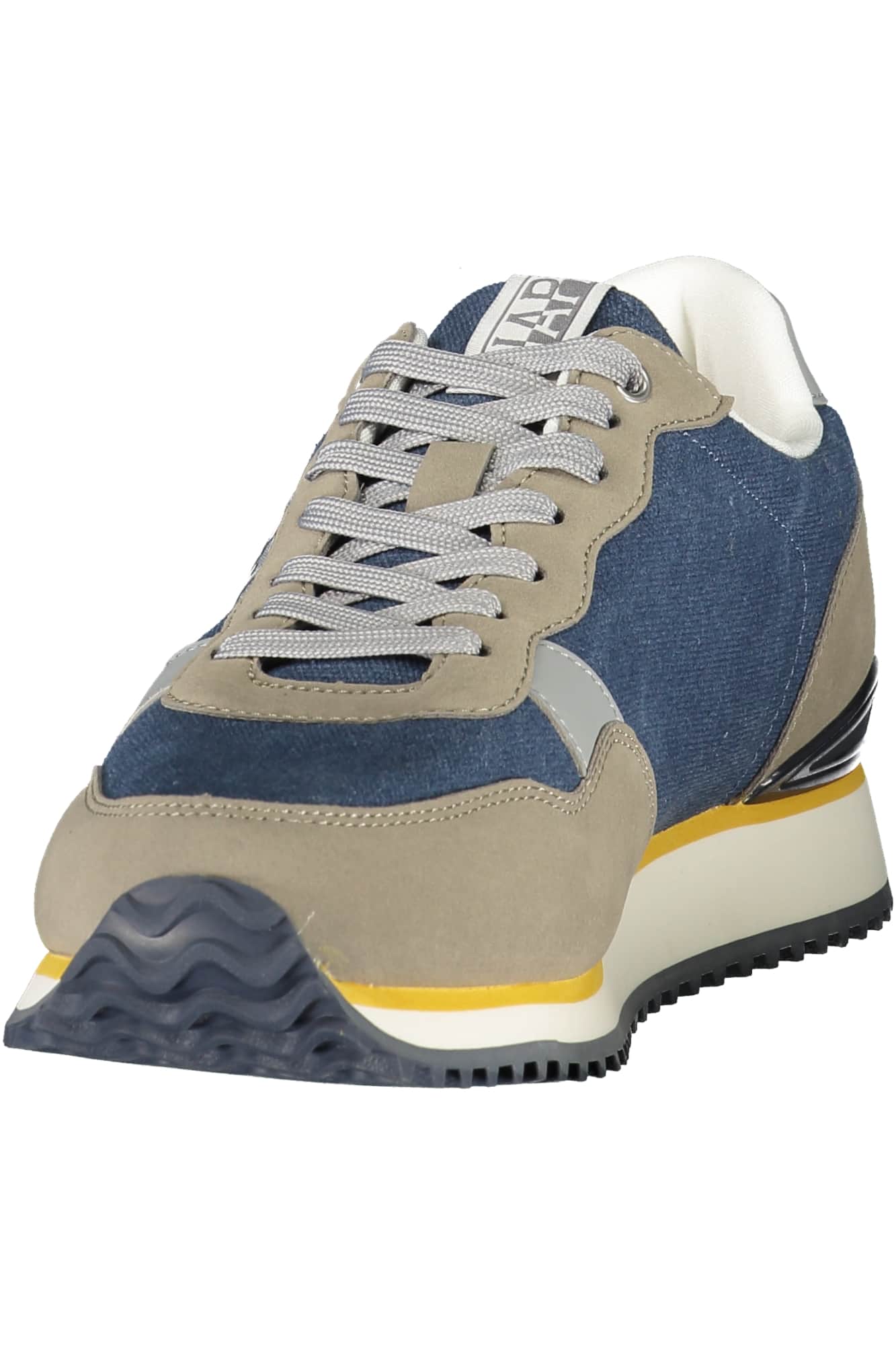 Napapijri zapatos hombre zapatillas deportivas blanco