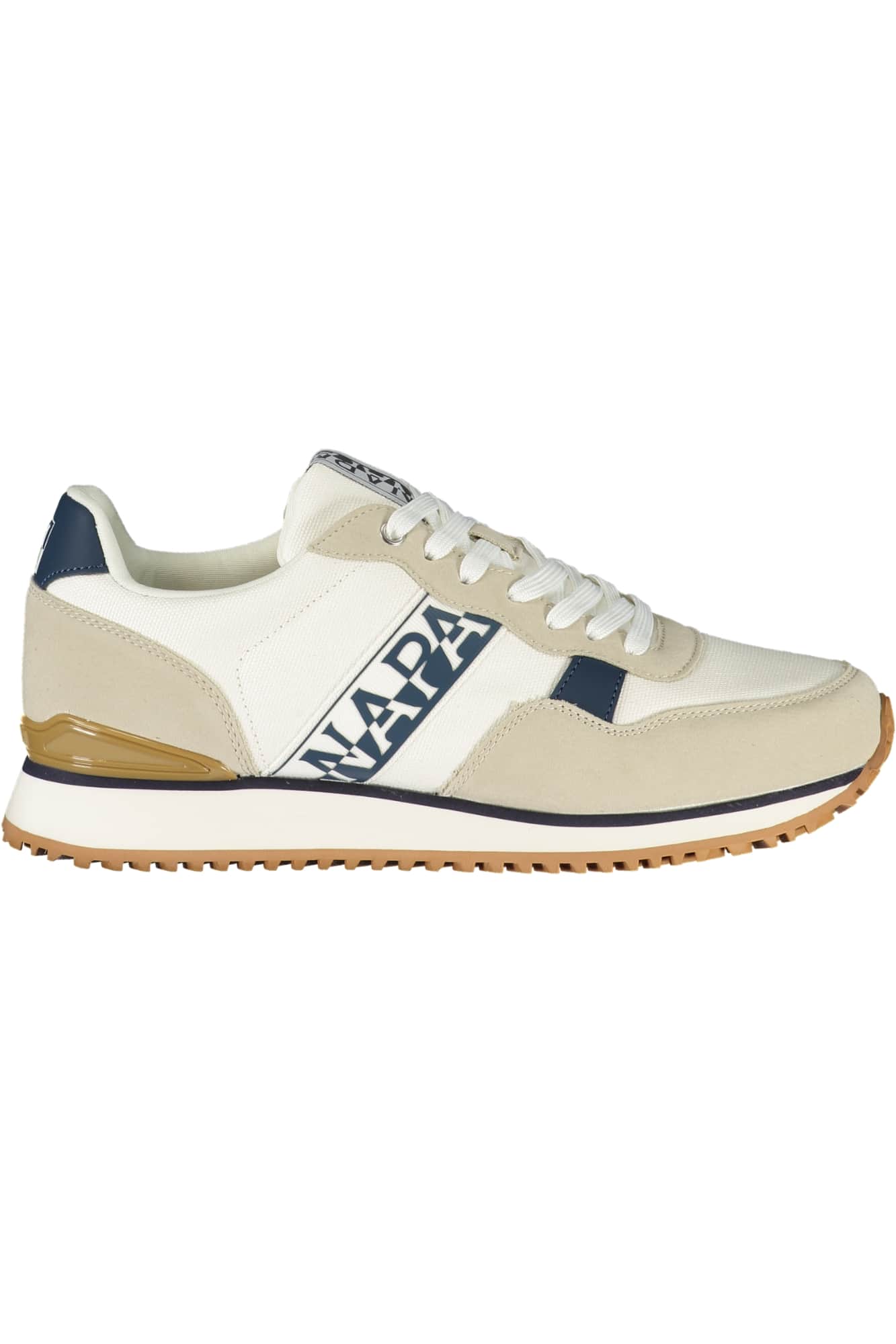 Napapijri zapatos hombre zapatillas deportivas blanco