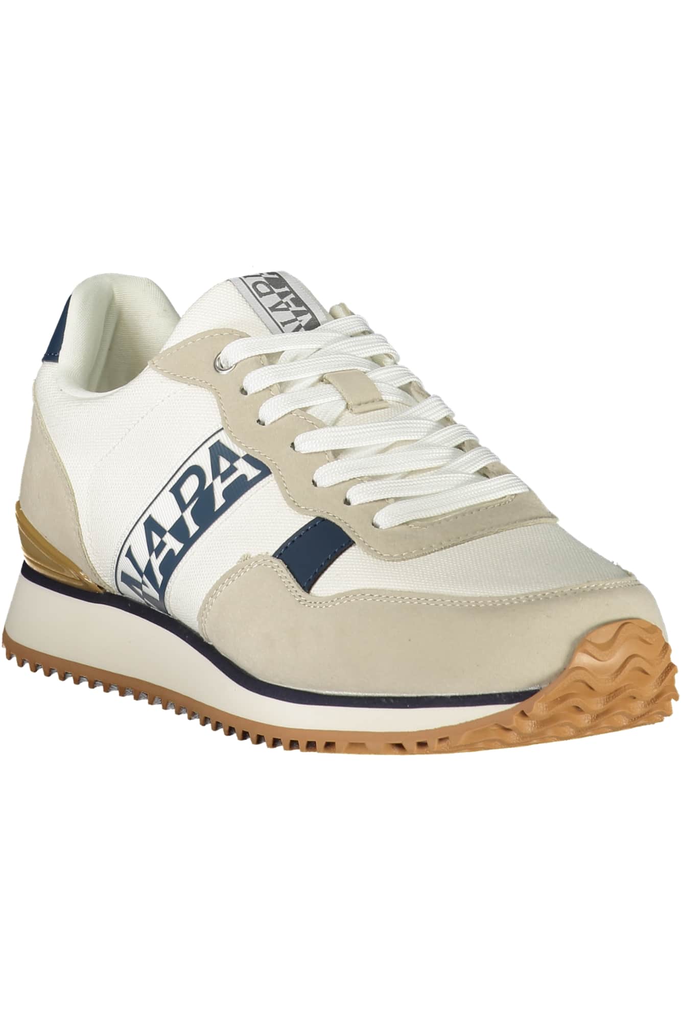 Napapijri zapatos hombre zapatillas deportivas blanco