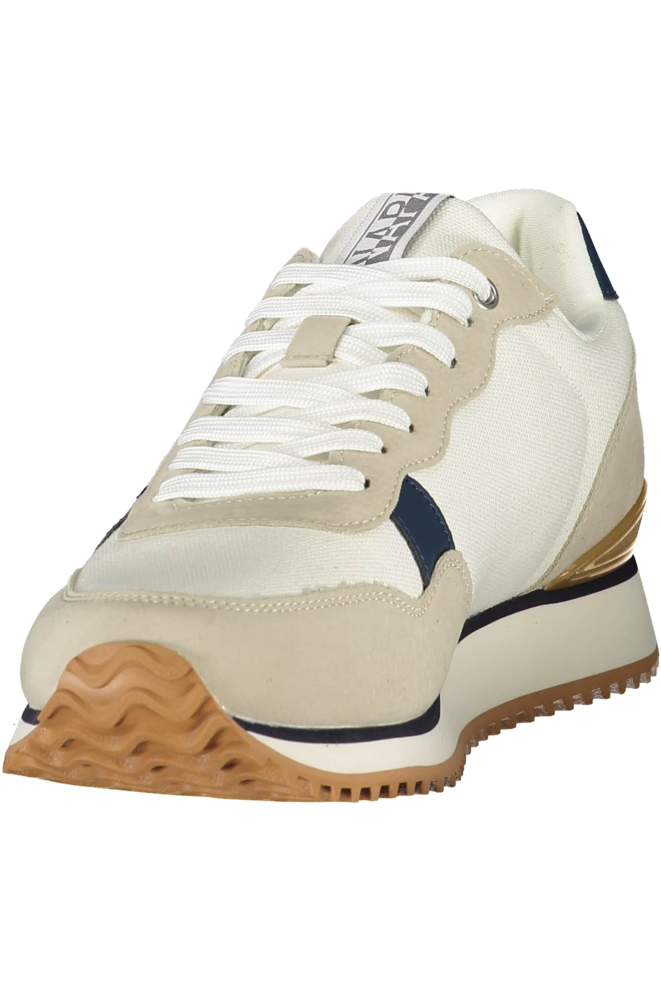 Napapijri zapatos hombre zapatillas deportivas blanco