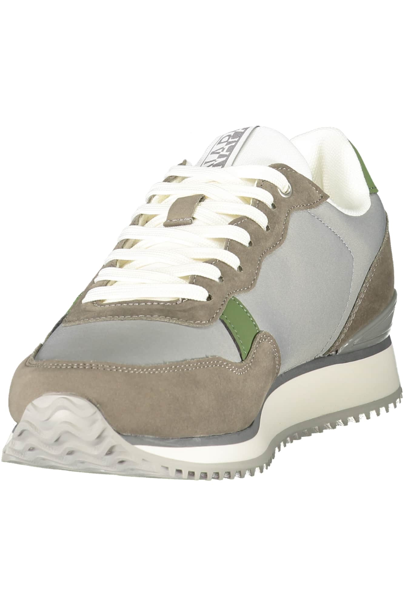 Napapijri zapatos hombre zapatillas deportivas negro