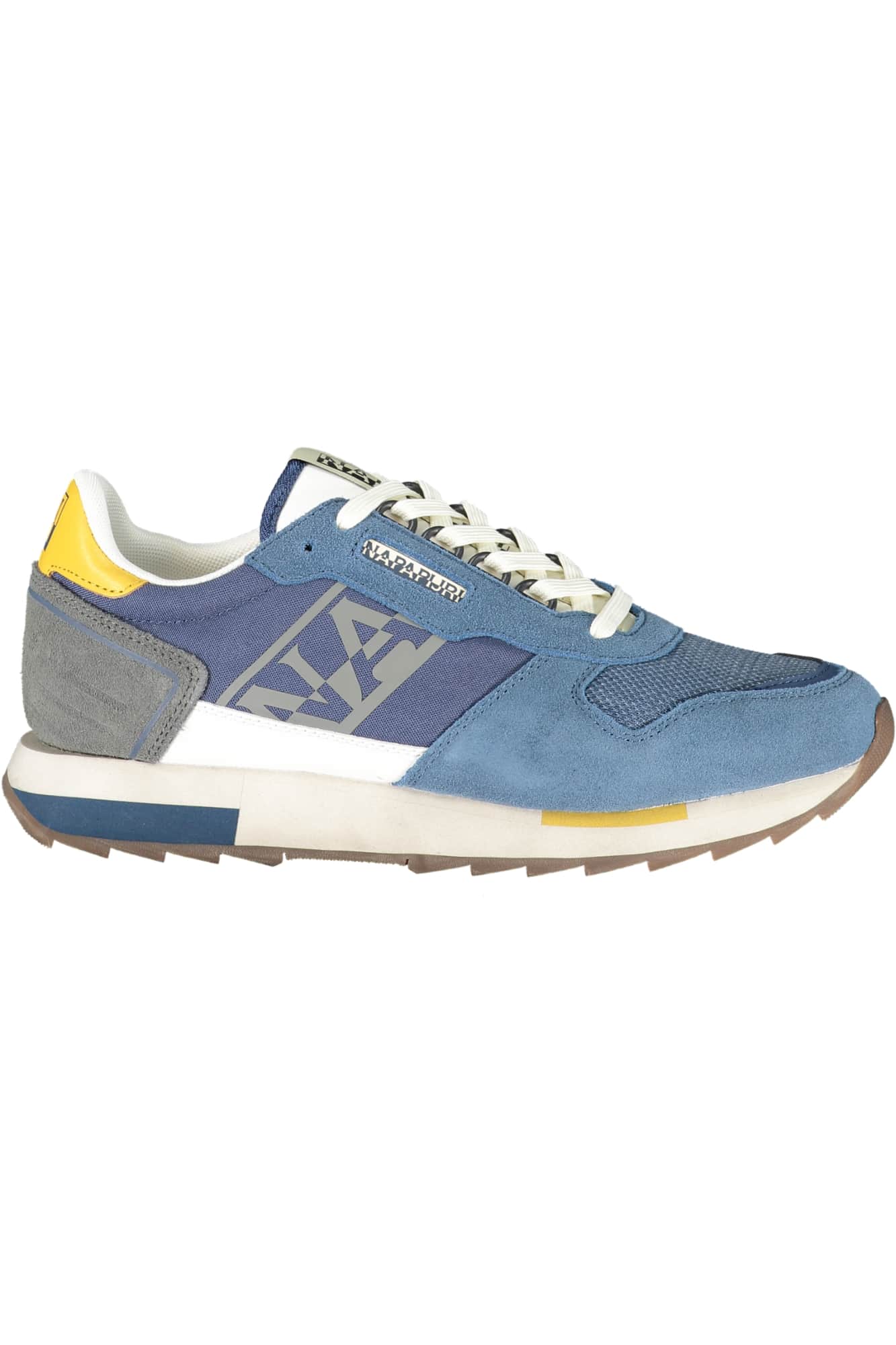 Napapijri zapatos hombre zapatillas deportivas azul