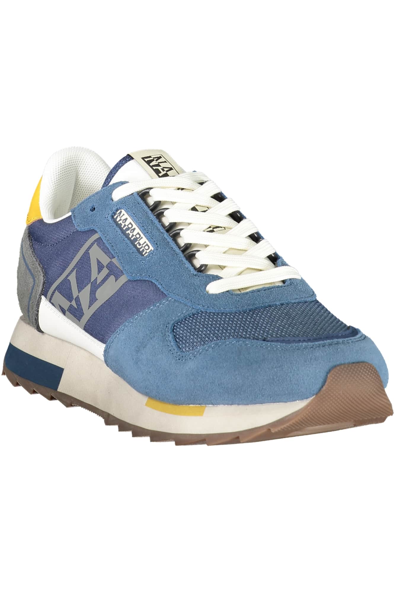 Napapijri zapatos hombre zapatillas deportivas azul