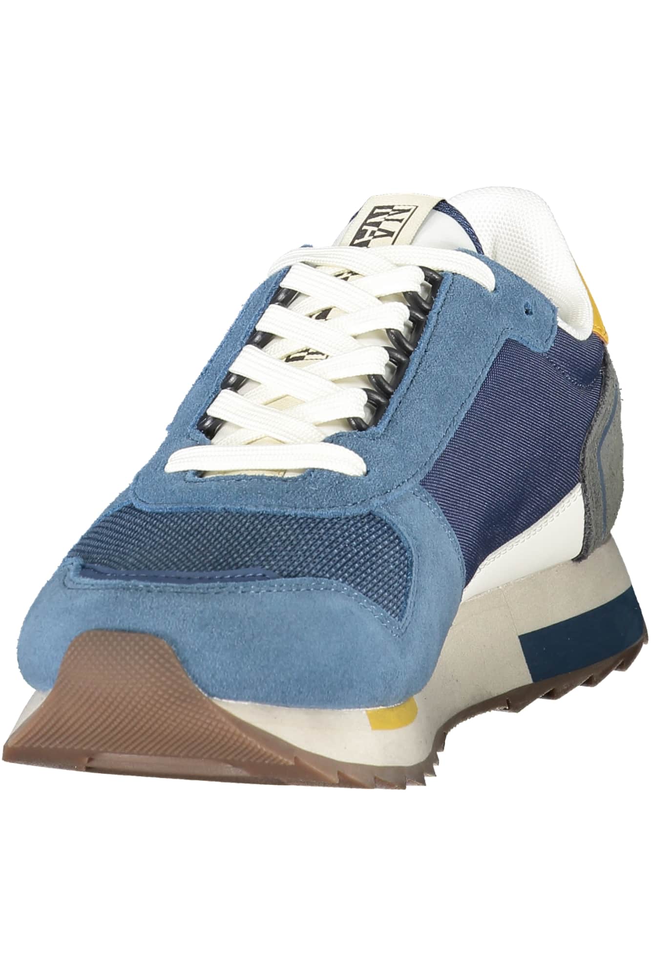 Napapijri zapatos hombre zapatillas deportivas azul