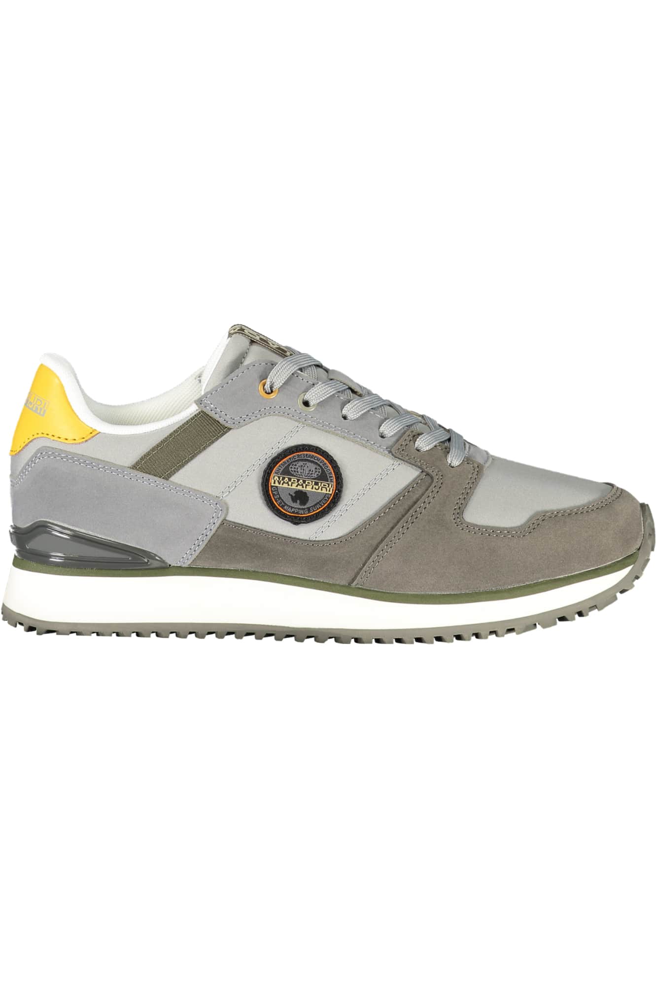 Napapijri zapatos hombre zapatillas deportivas gris