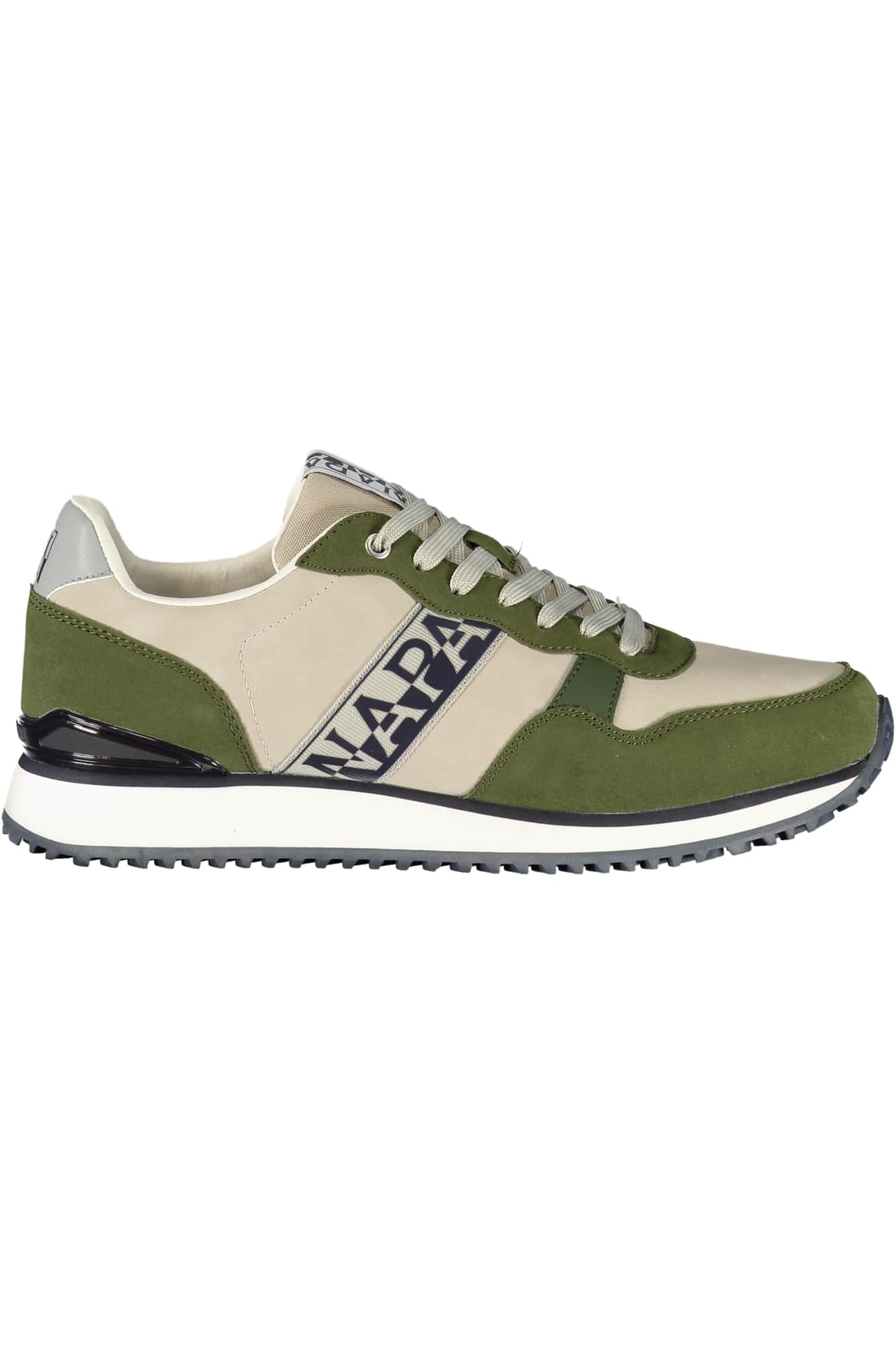 Napapijri zapatos hombre zapatillas deportivas verde