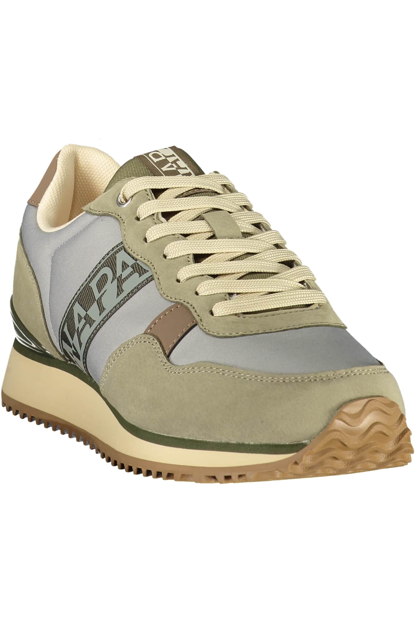 Napapijri zapatos hombre zapatillas deportivas negro