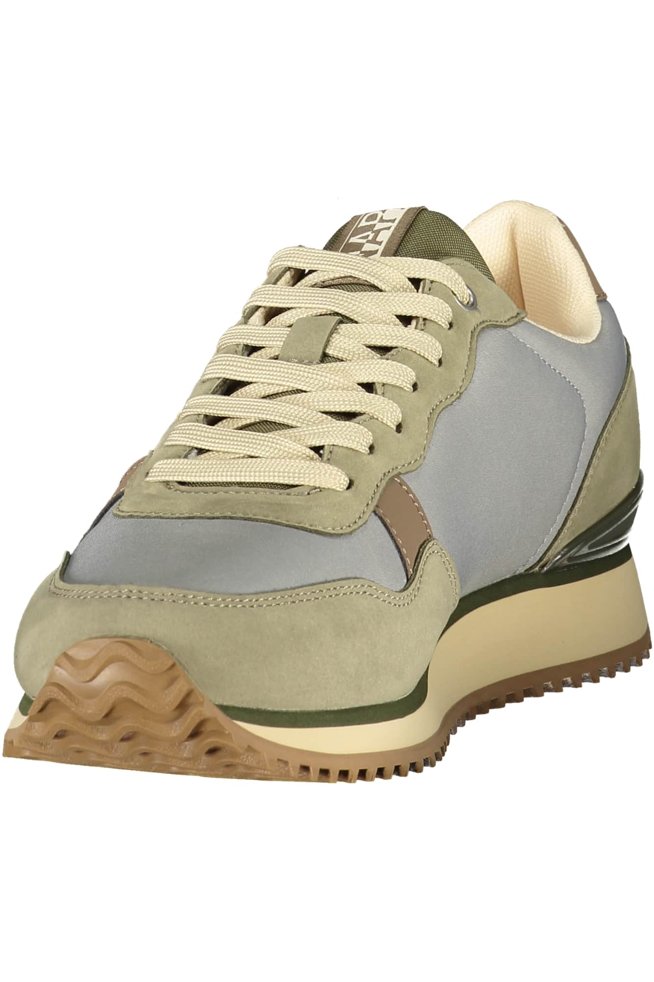 Napapijri zapatos hombre zapatillas deportivas negro