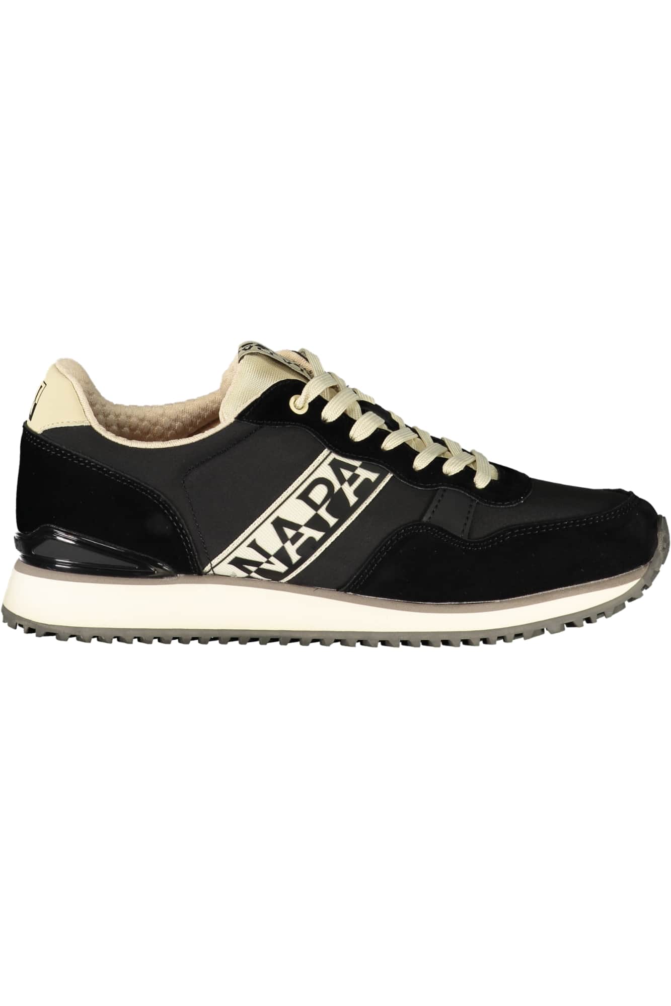 Napapijri zapatos hombre zapatillas deportivas negro