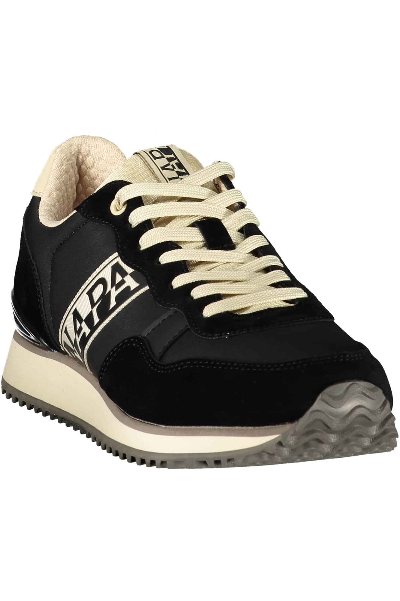 Napapijri zapatos hombre zapatillas deportivas negro