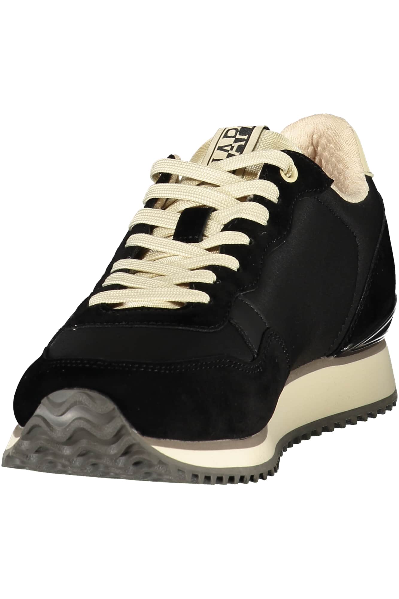 Napapijri zapatos hombre zapatillas deportivas negro