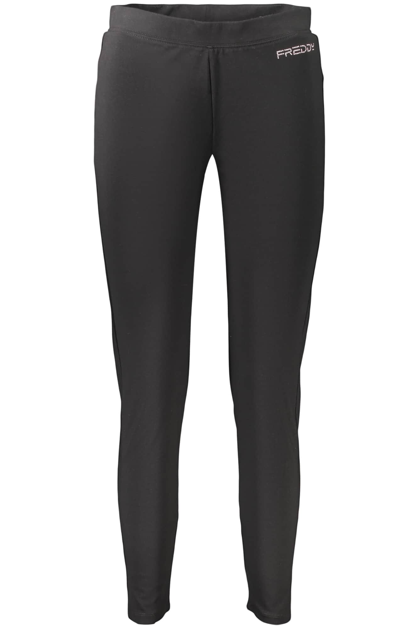 Freddy mujer negro leggings