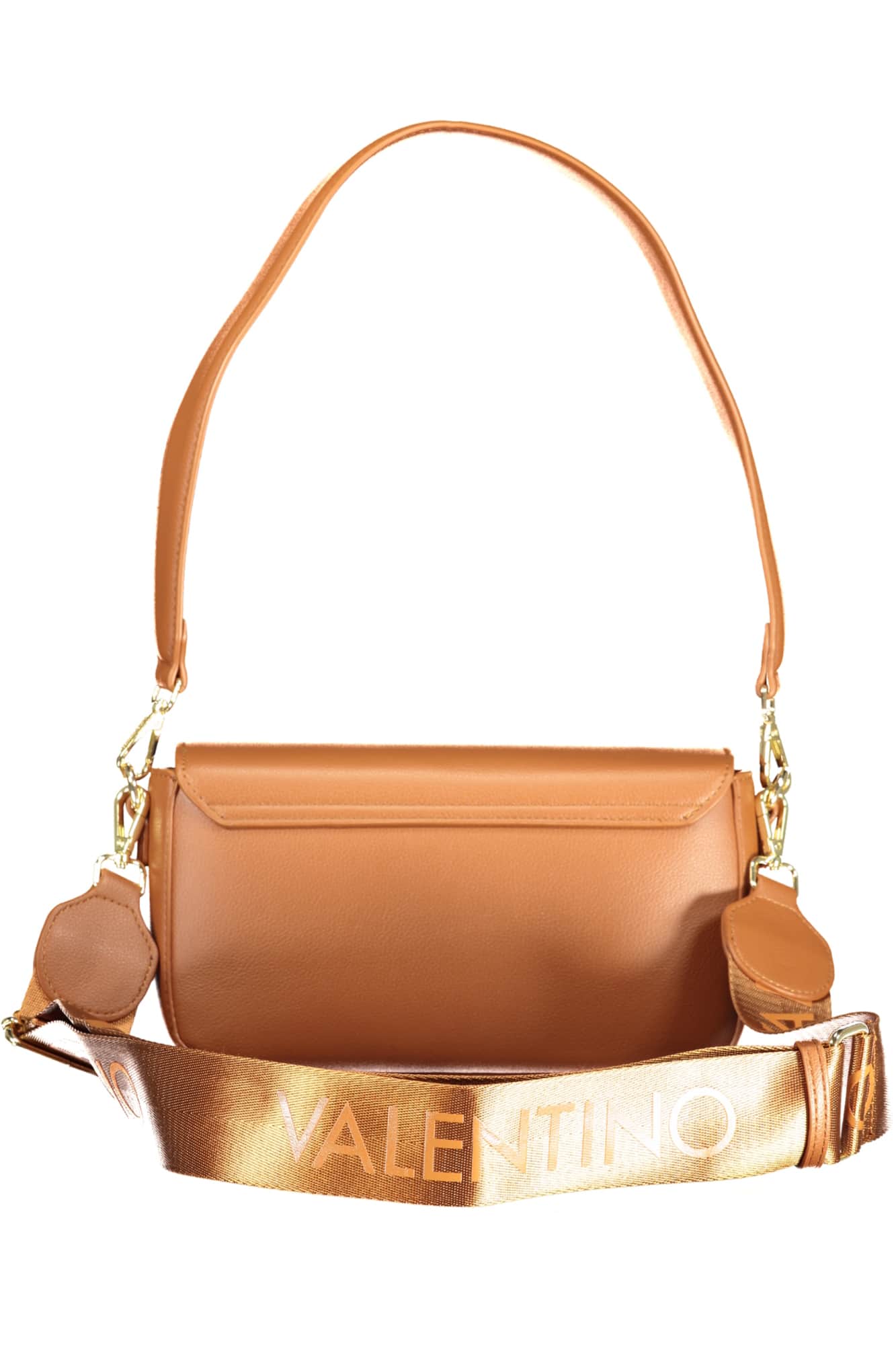 Valentino bolsos mujer marrón bolso