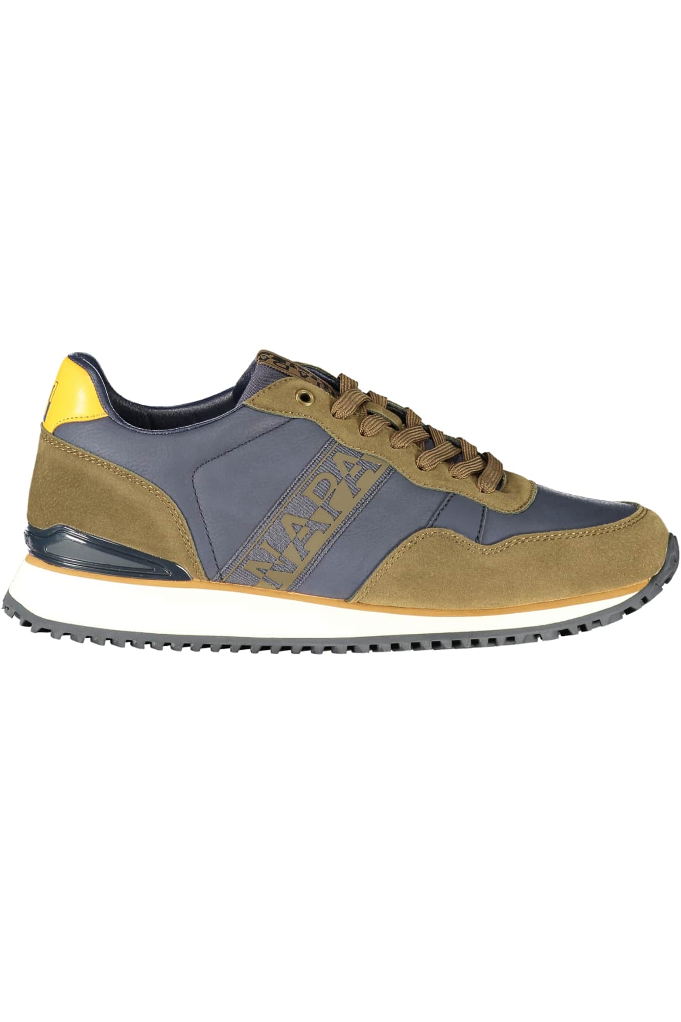 Napapijri zapatos hombre zapatillas deportivas gris