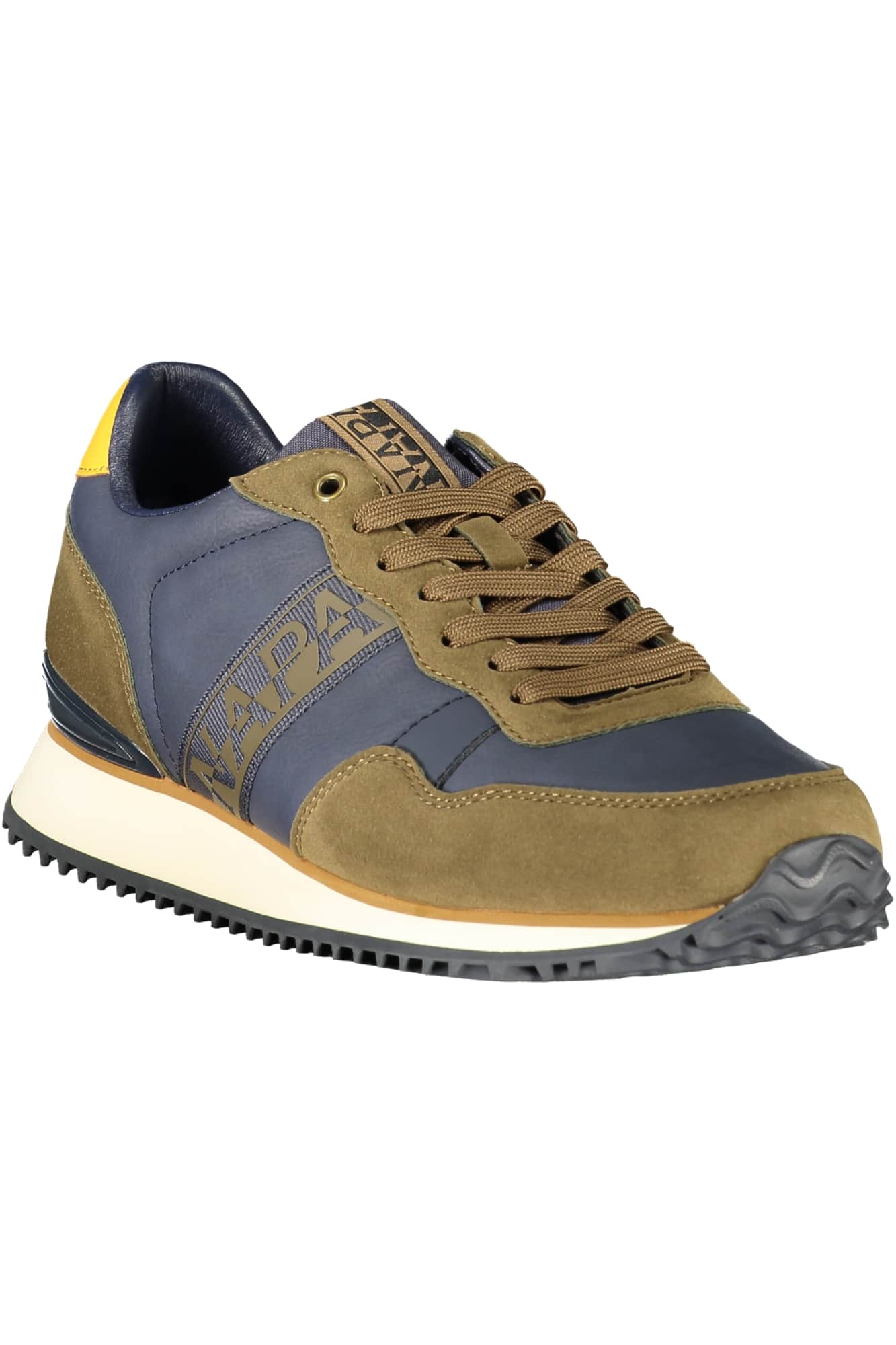 Napapijri zapatos hombre zapatillas deportivas gris