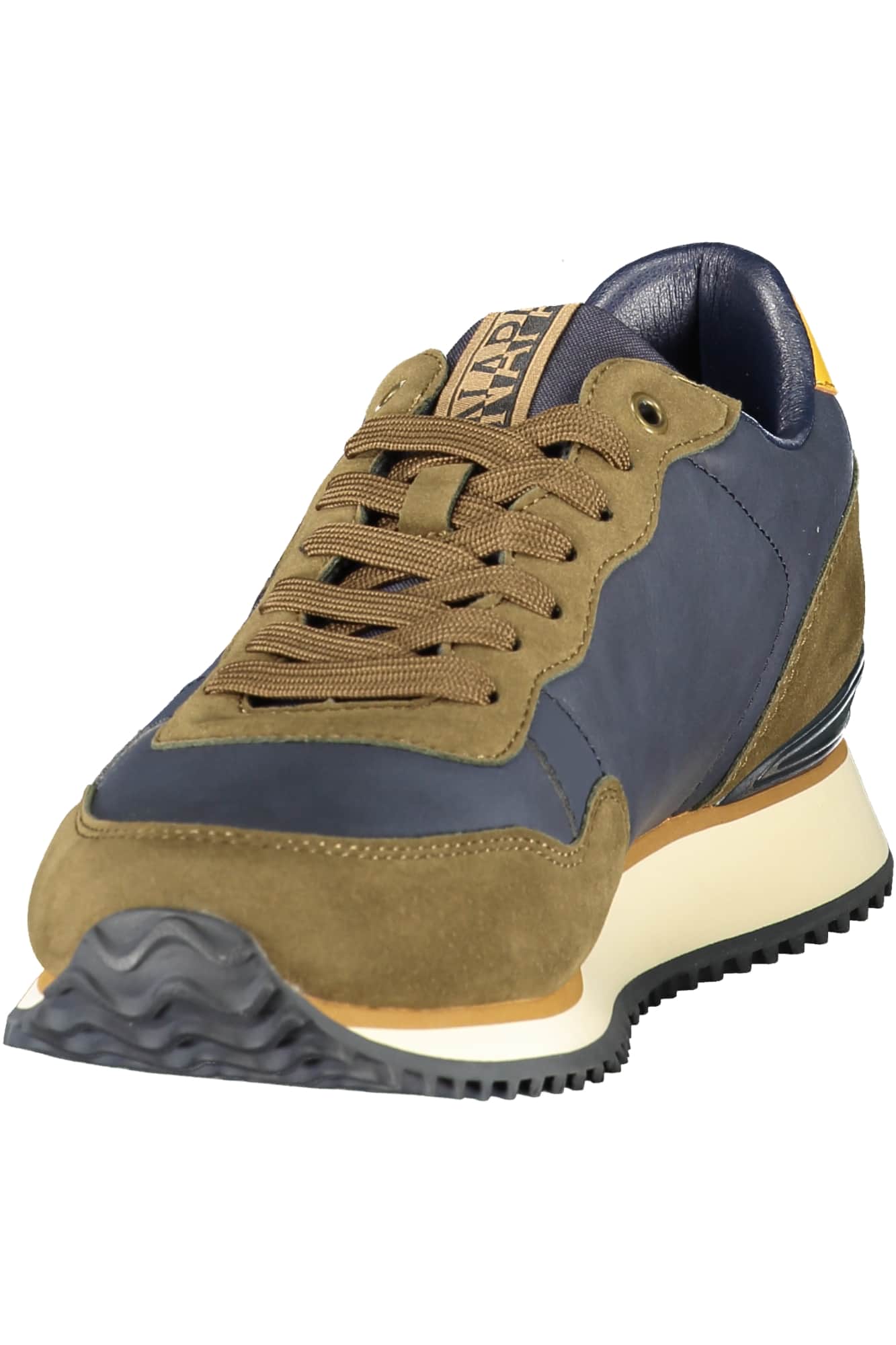Napapijri zapatos hombre zapatillas deportivas gris