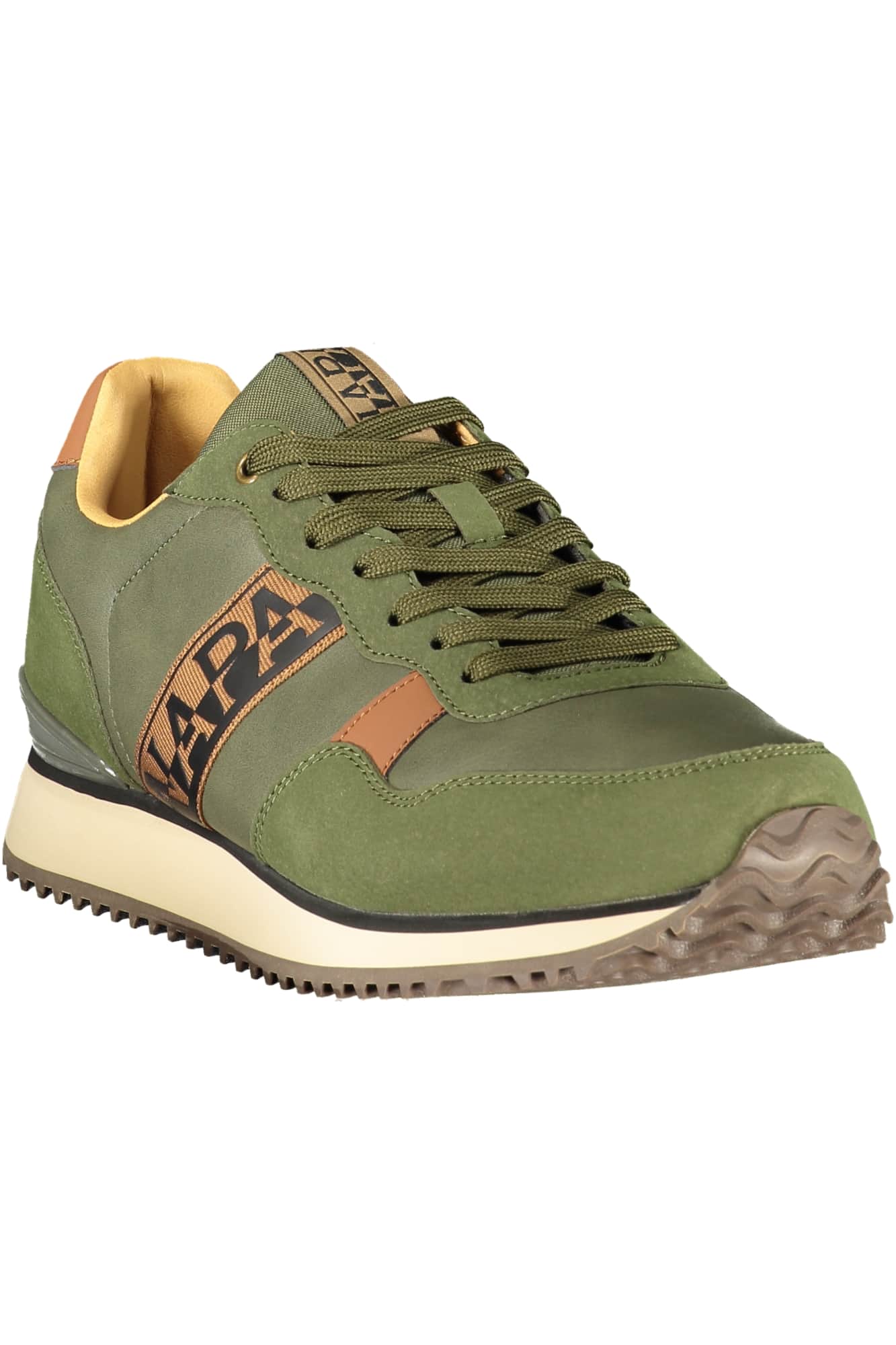 Napapijri zapatos hombre zapatillas deportivas gris