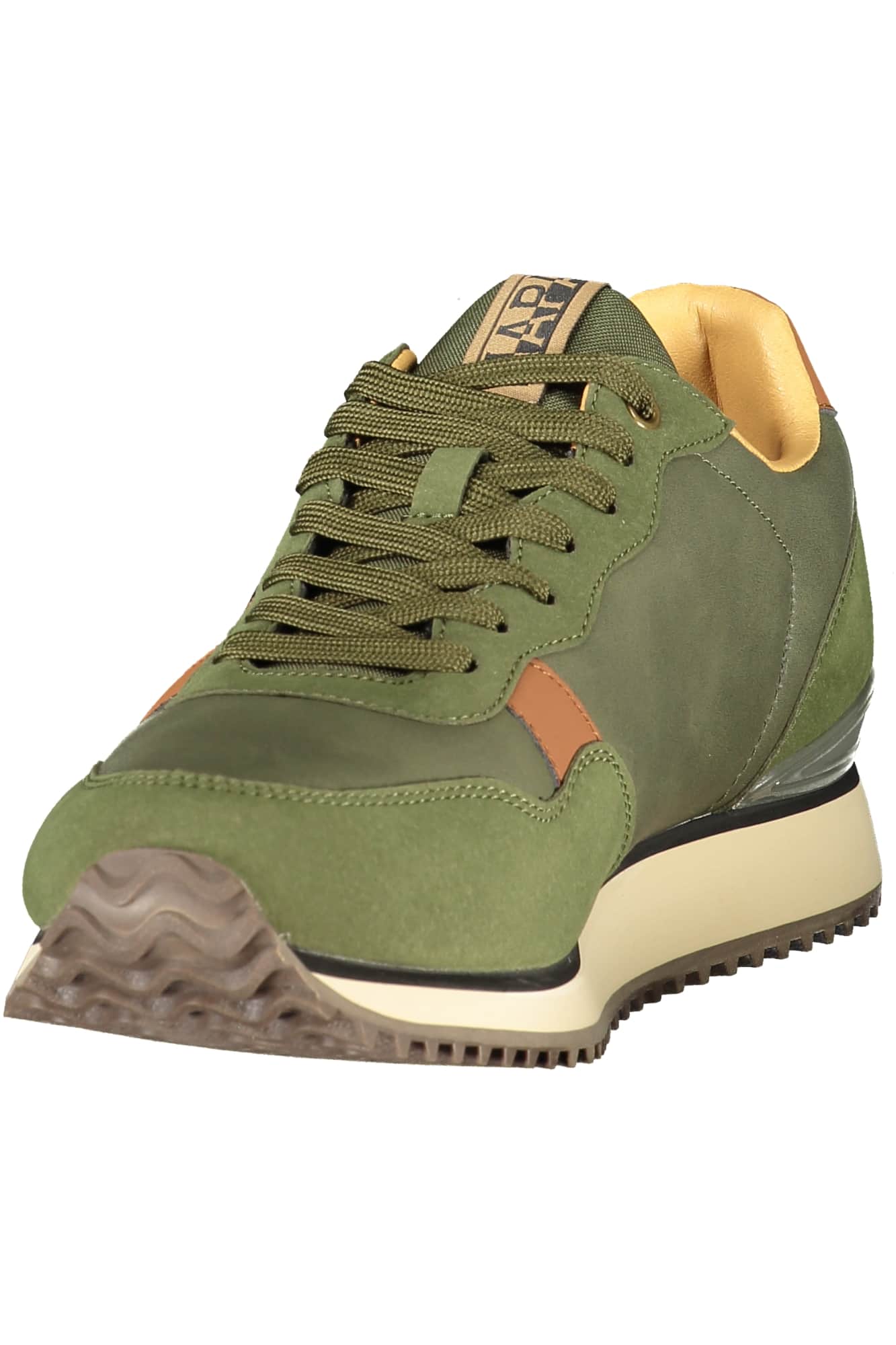 Napapijri zapatos hombre zapatillas deportivas gris