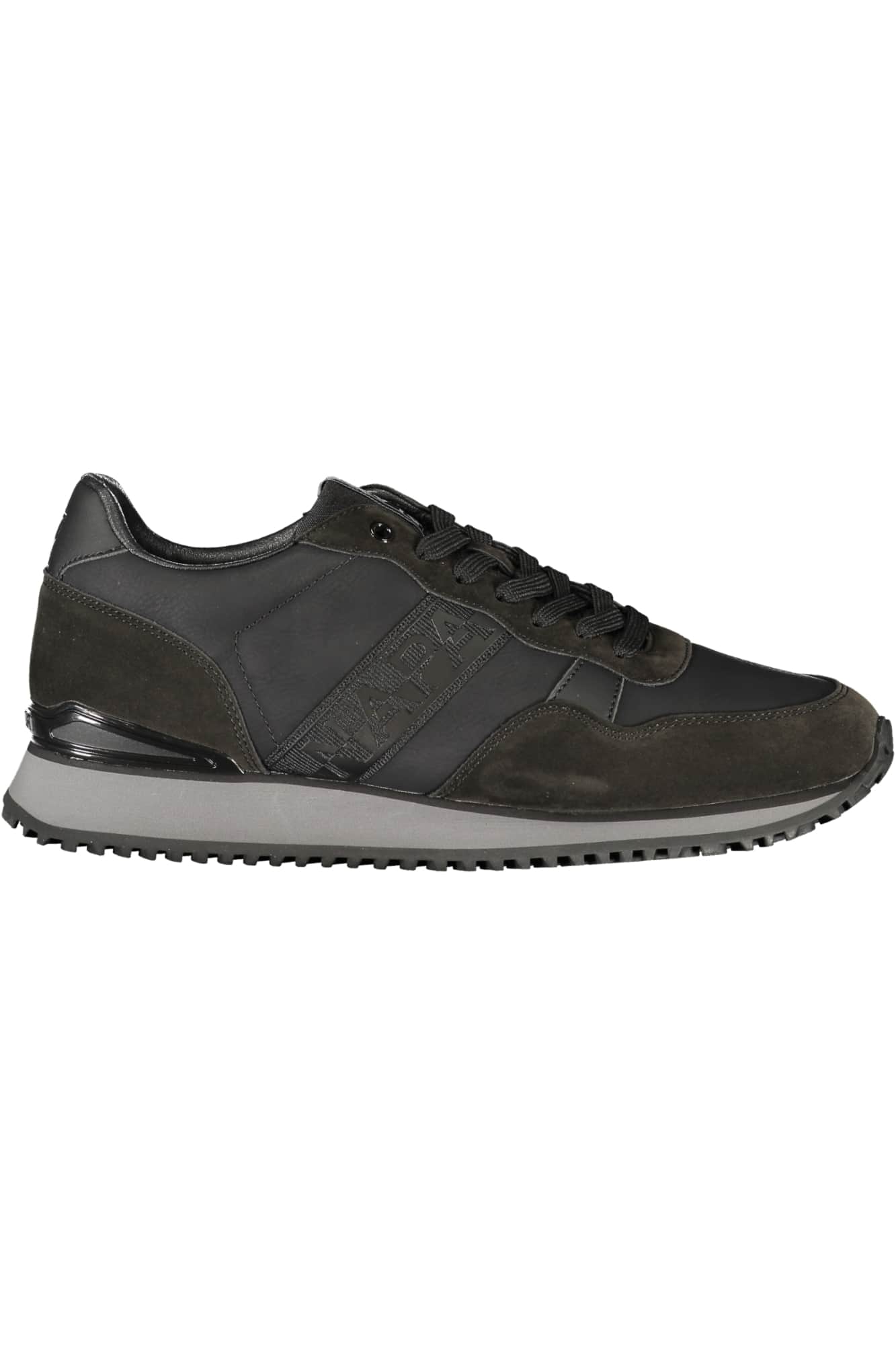 Napapijri zapatos hombre zapatillas deportivas gris