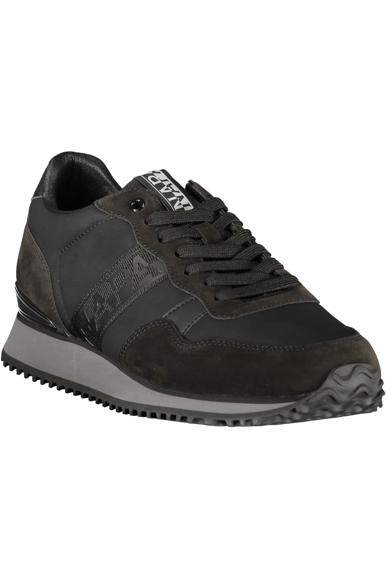 Napapijri zapatos hombre zapatillas deportivas gris