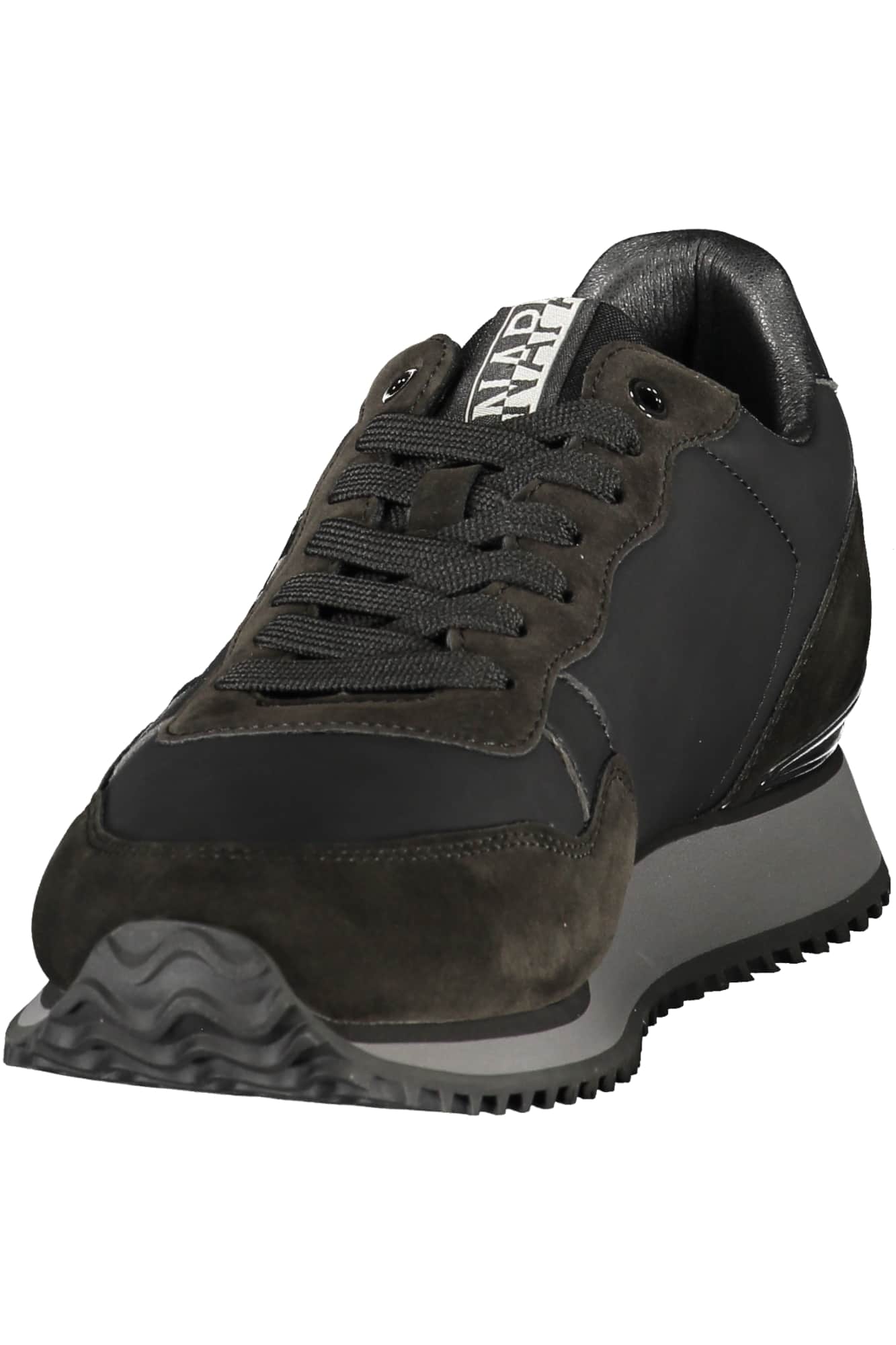 Napapijri zapatos hombre zapatillas deportivas gris