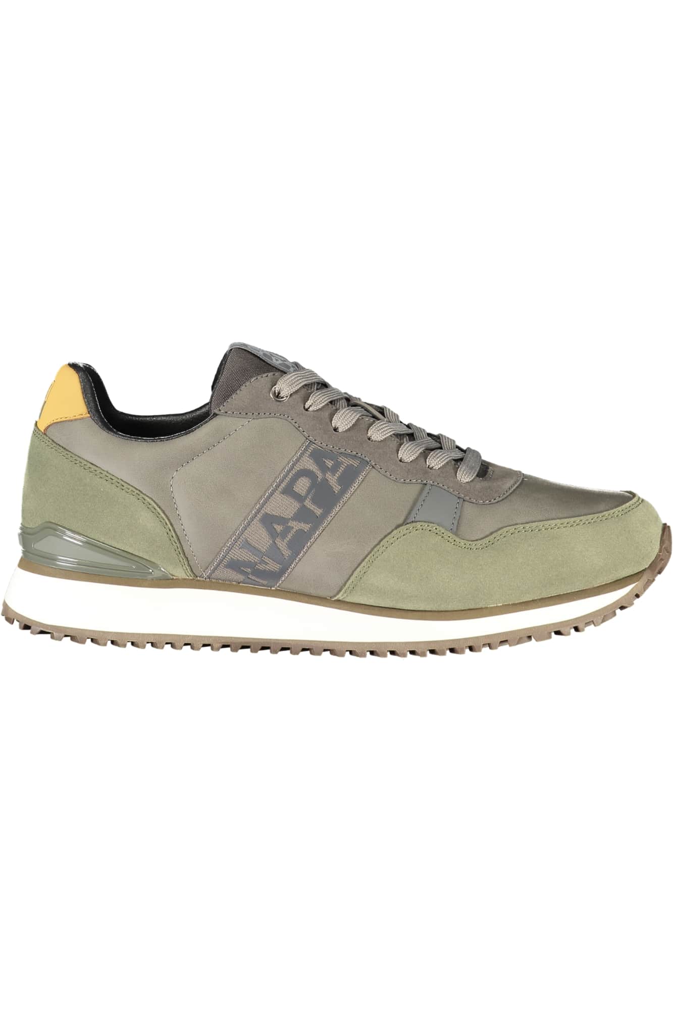 Napapijri zapatos hombre zapatillas deportivas gris