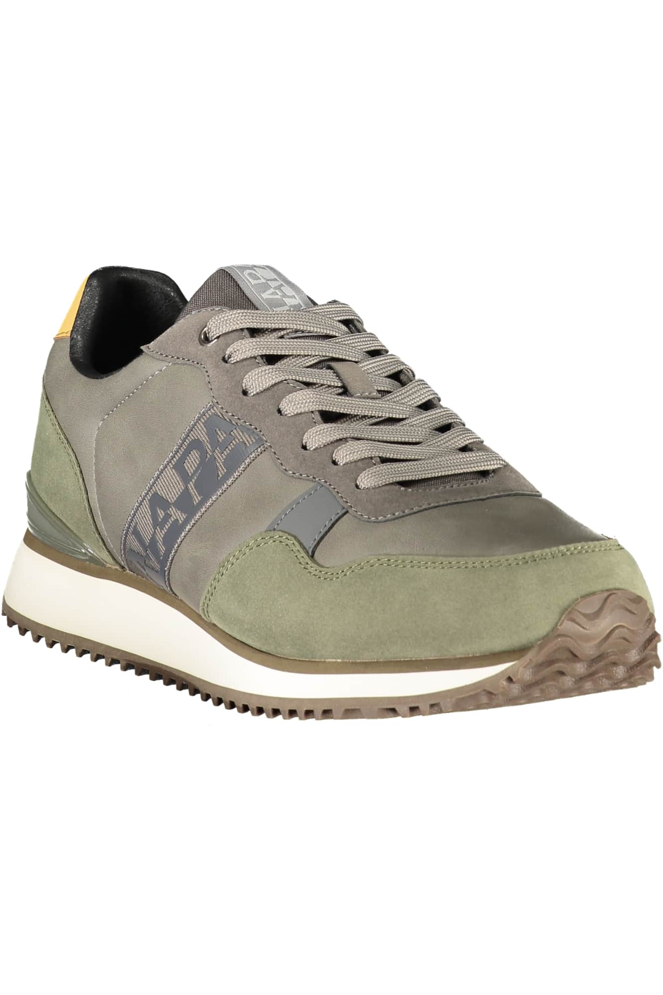 Napapijri zapatos hombre zapatillas deportivas gris