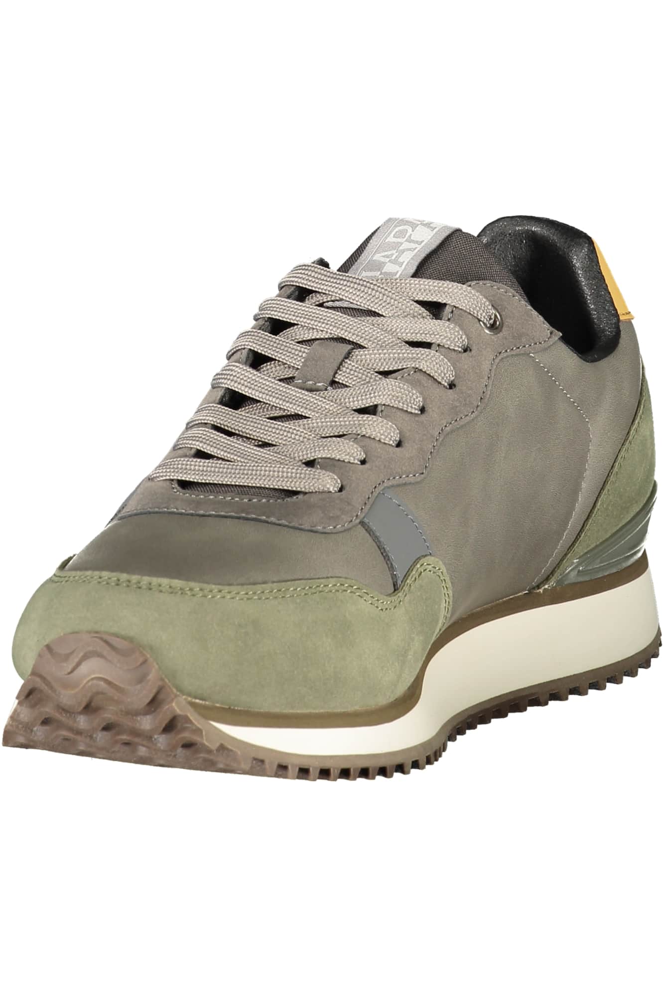 Napapijri zapatos hombre zapatillas deportivas gris