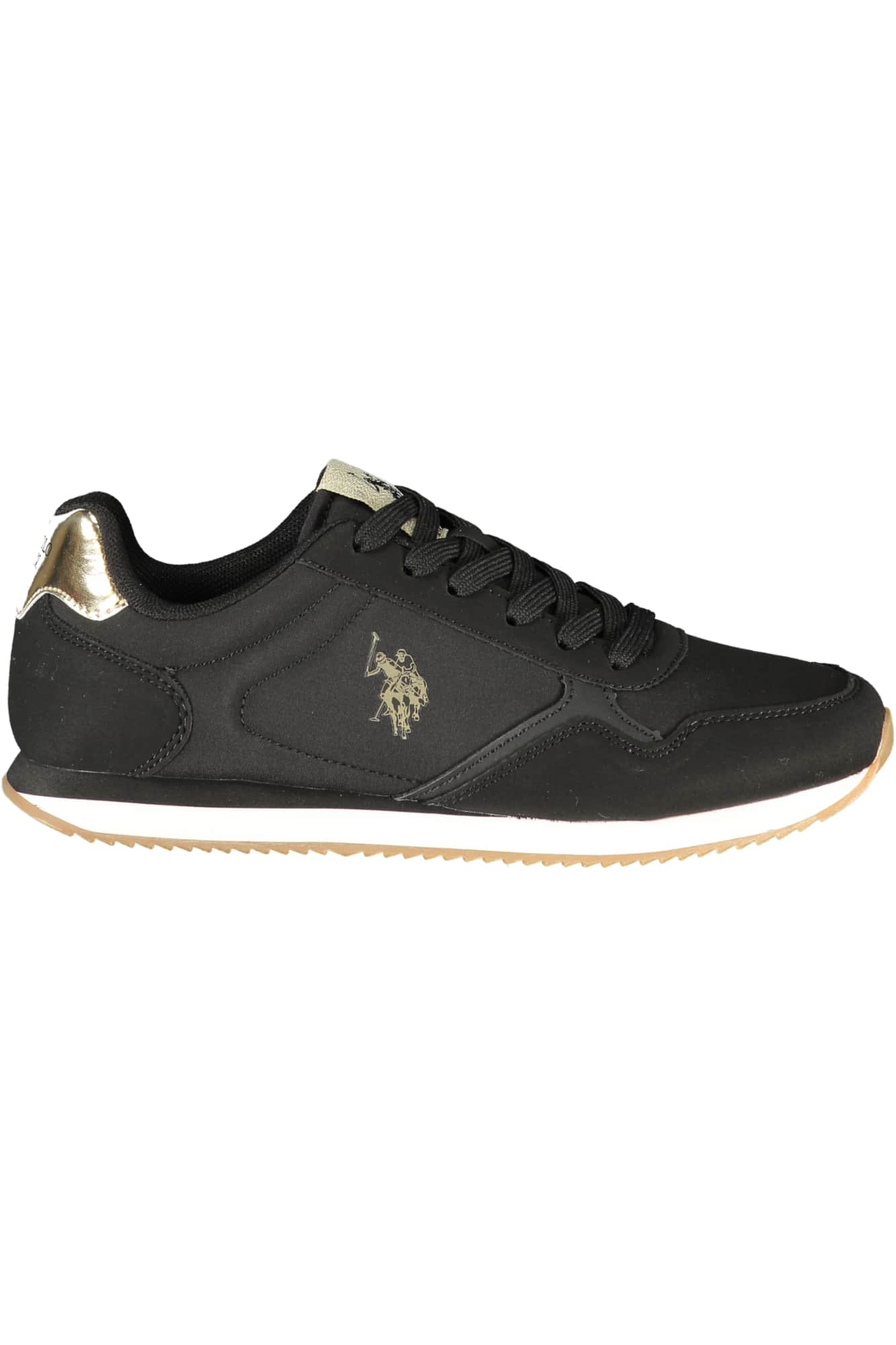 US Polo Assn. mujer zapatillas deportivas blanco
