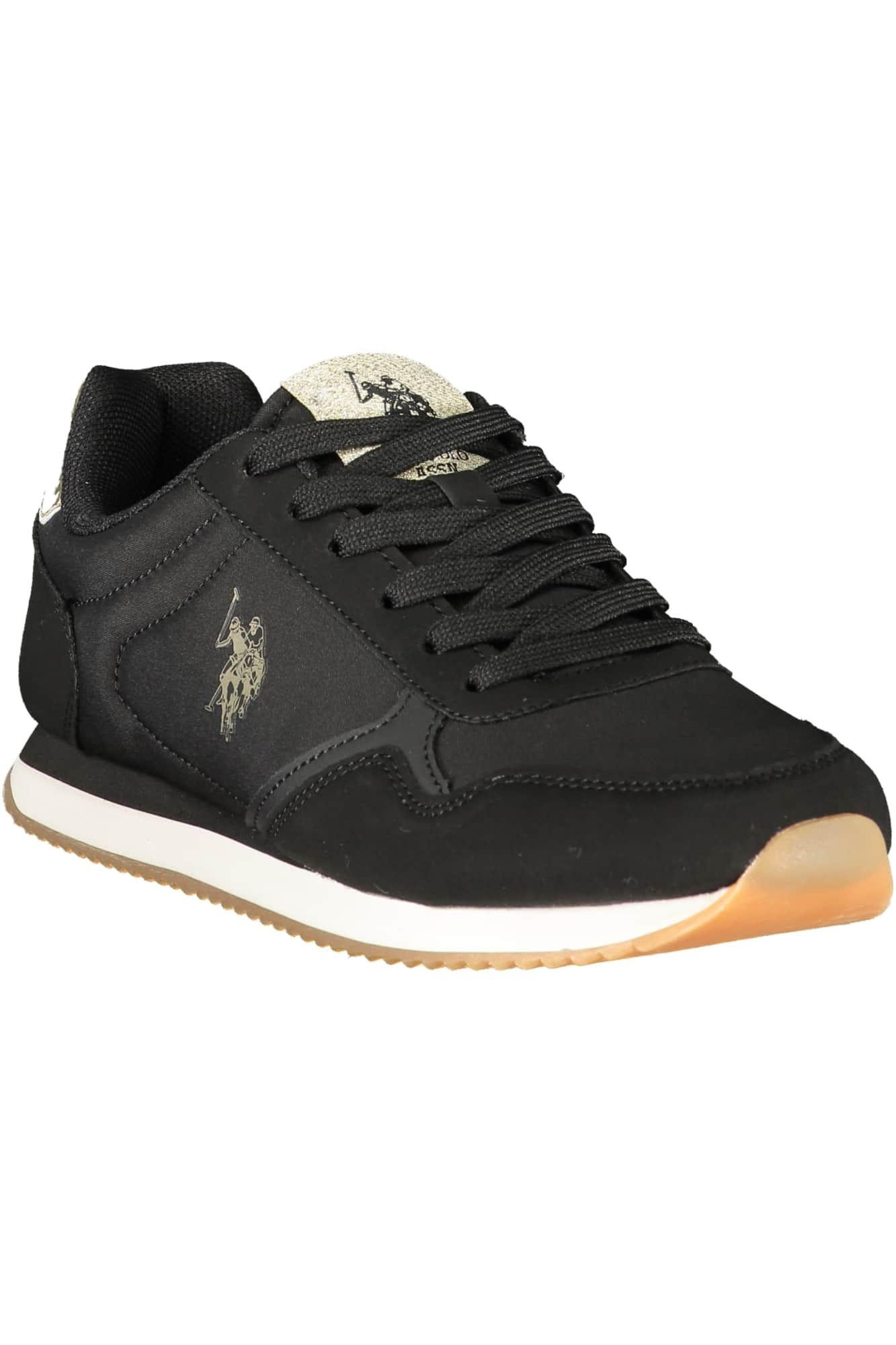 US Polo Assn. mujer zapatillas deportivas blanco