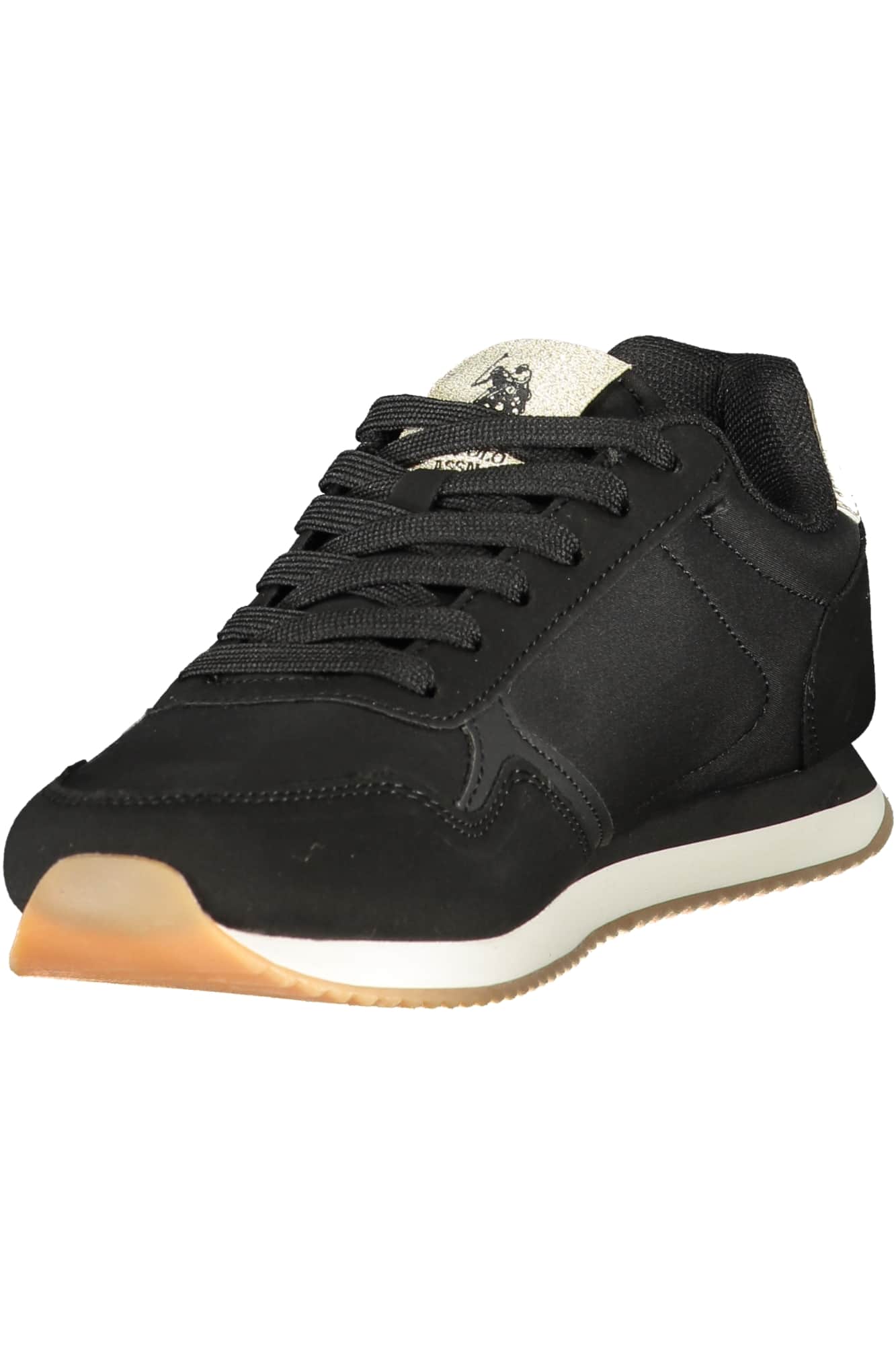 US Polo Assn. mujer zapatillas deportivas blanco