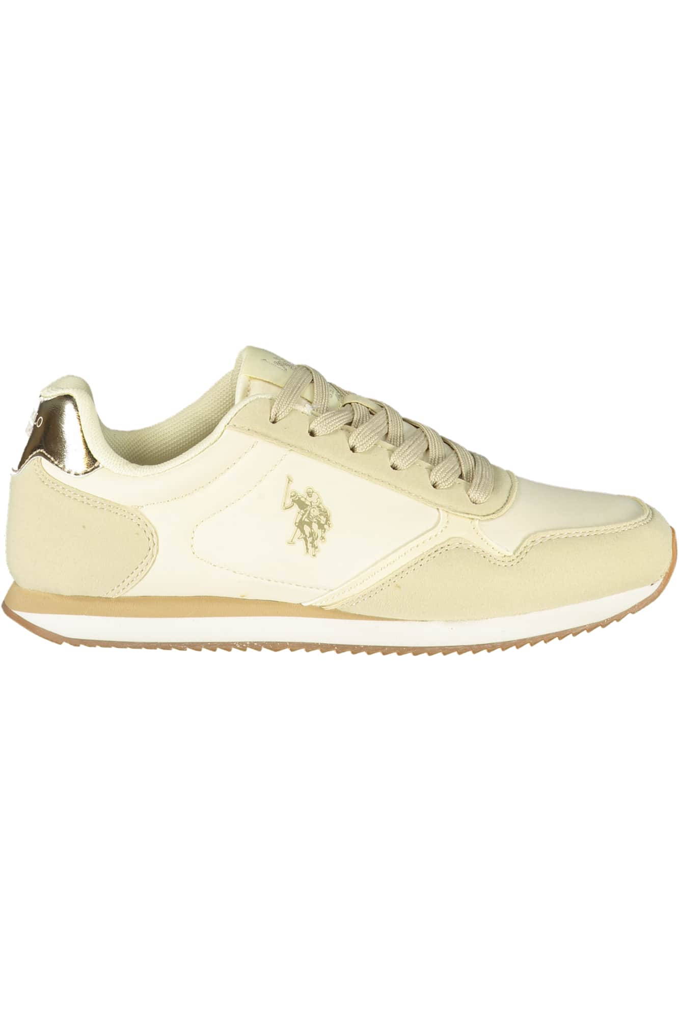 US Polo Assn. mujer zapatillas deportivas blanco