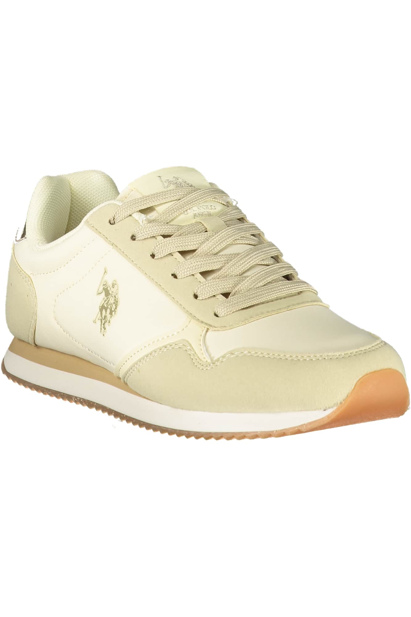 US Polo Assn. mujer zapatillas deportivas blanco