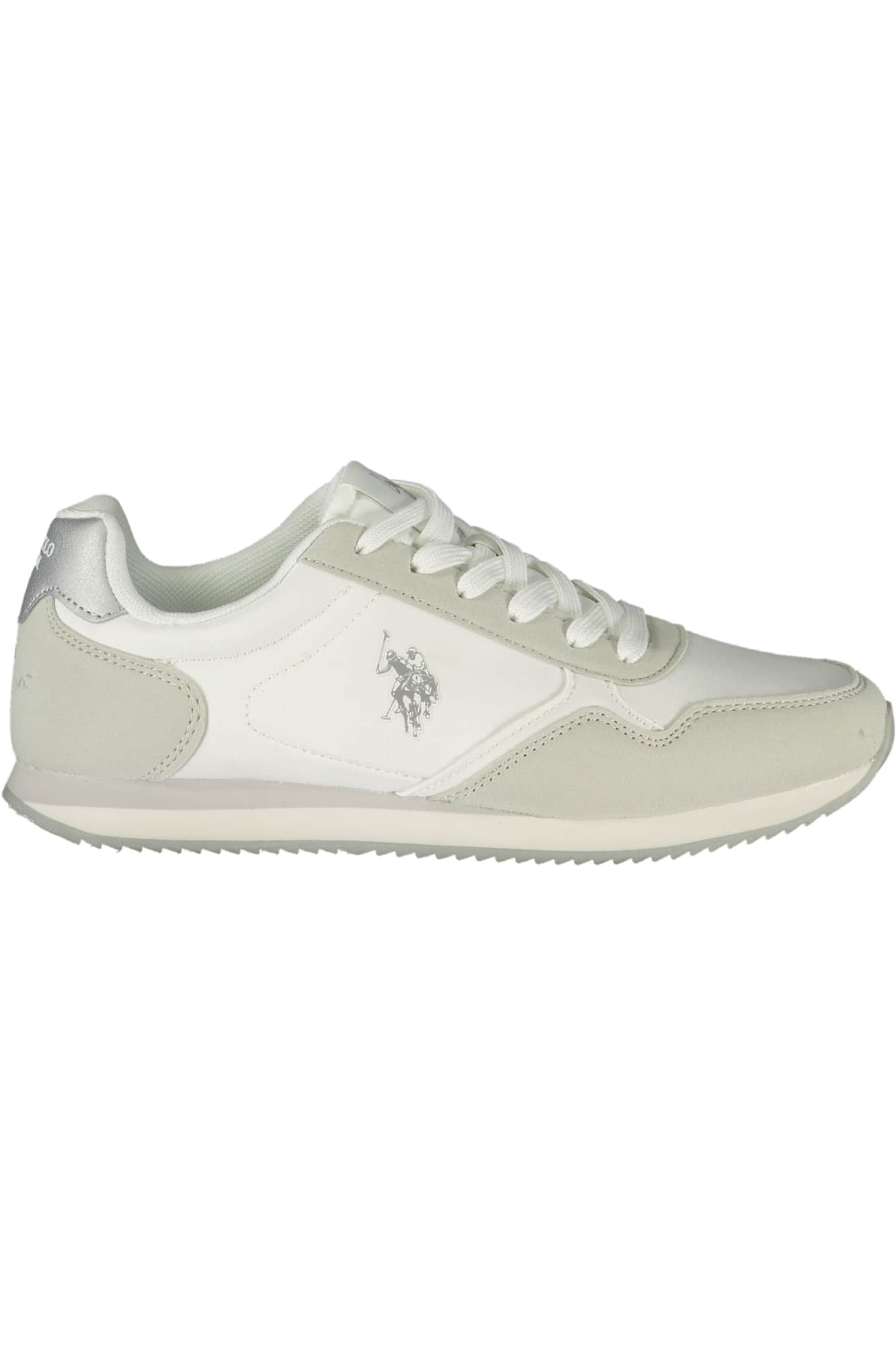 US Polo Assn. mujer zapatillas deportivas blanco