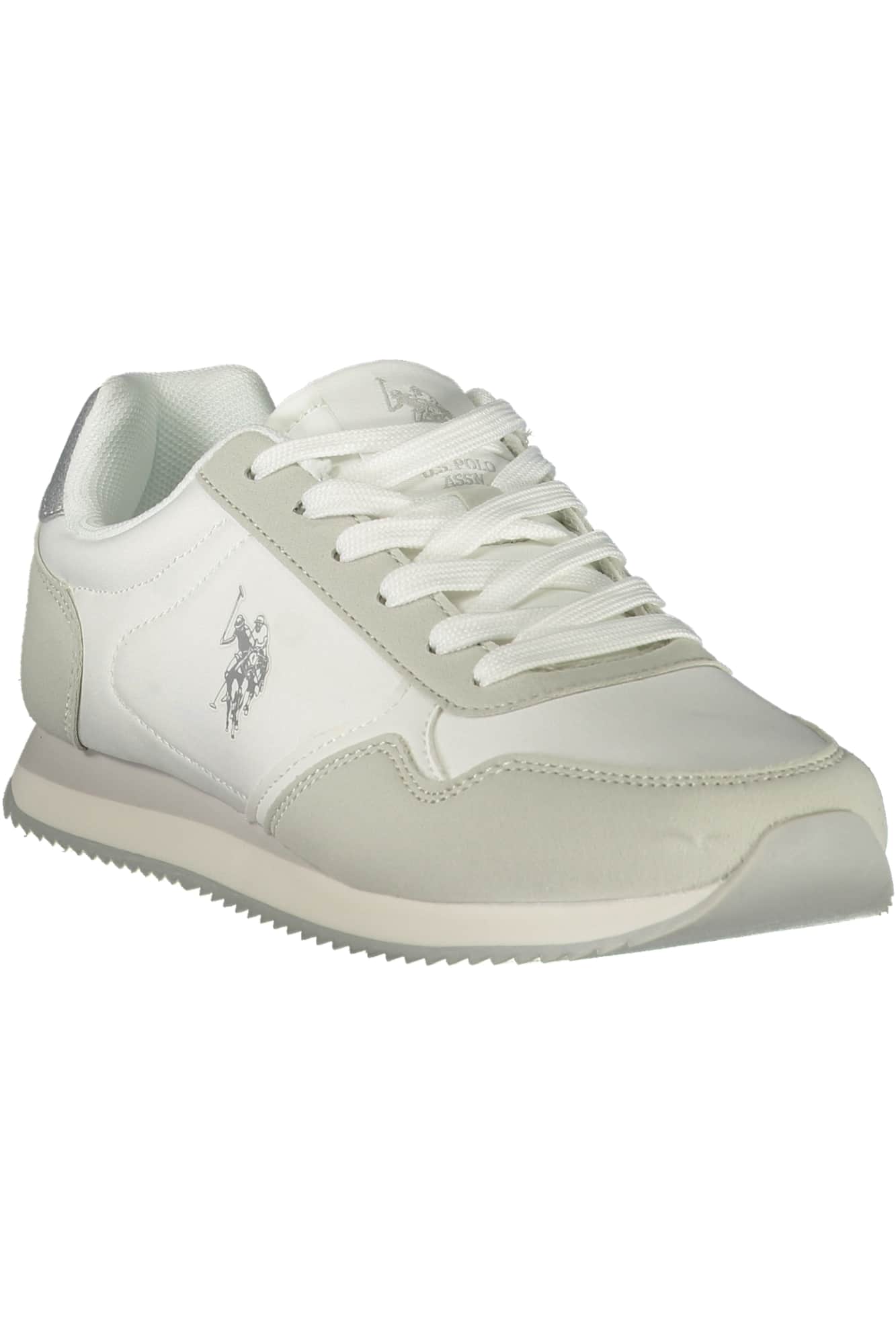 US Polo Assn. mujer zapatillas deportivas blanco