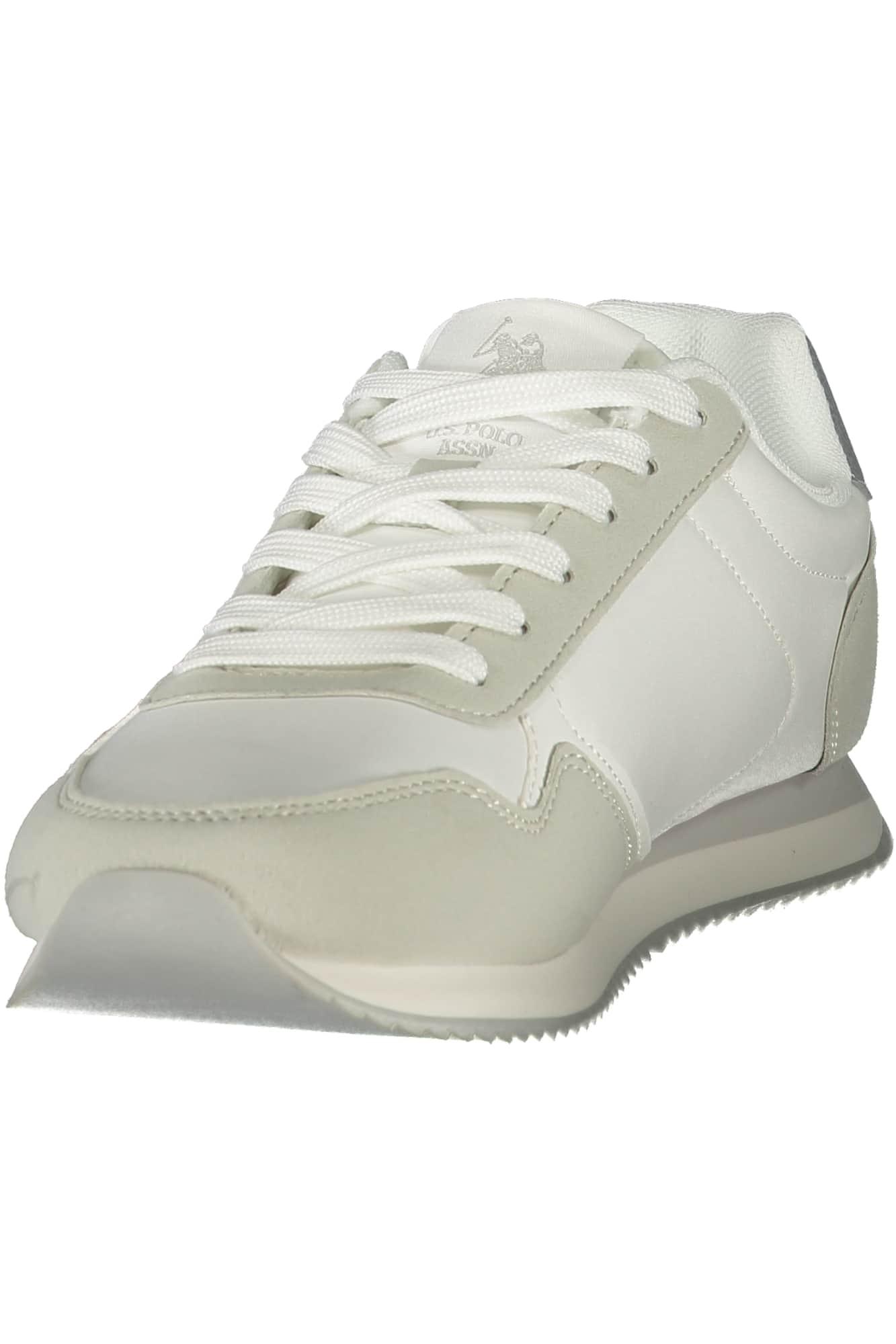 US Polo Assn. mujer zapatillas deportivas blanco