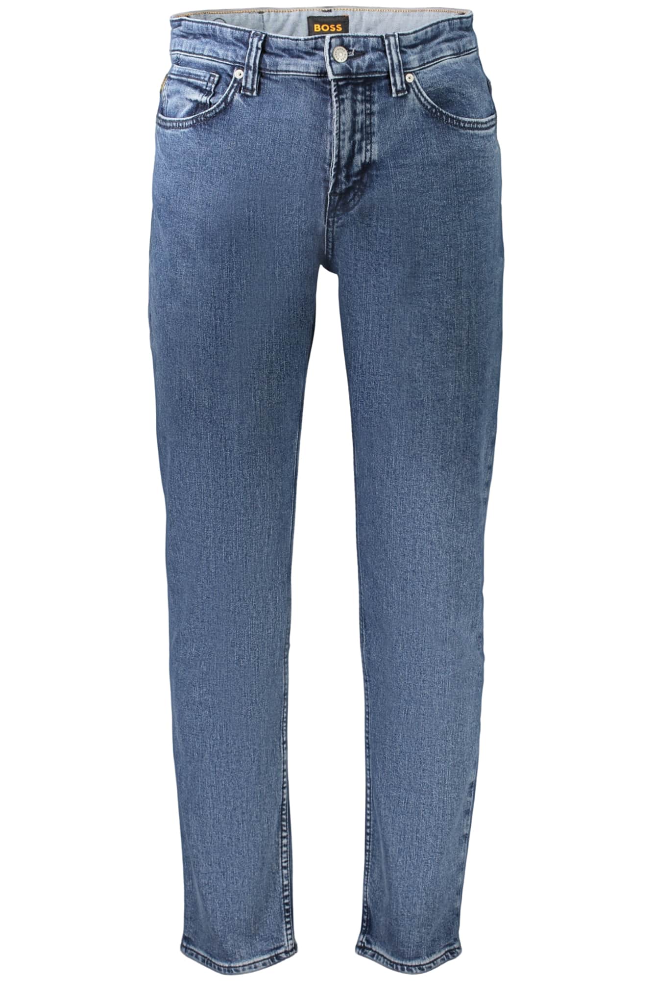 Boss vaqueros denim hombre azul