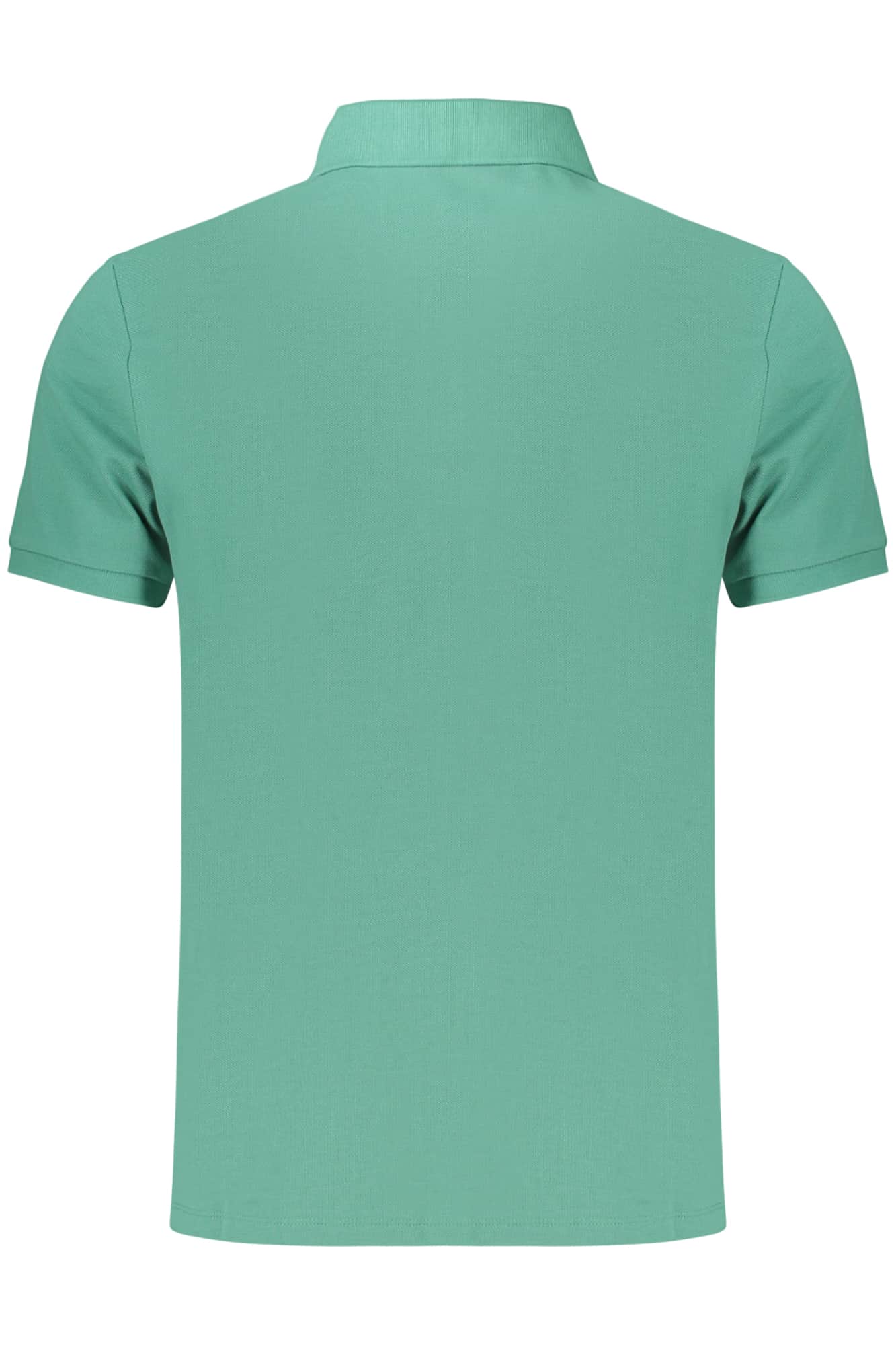 Calvin Klein hombre manga corta polo blanco