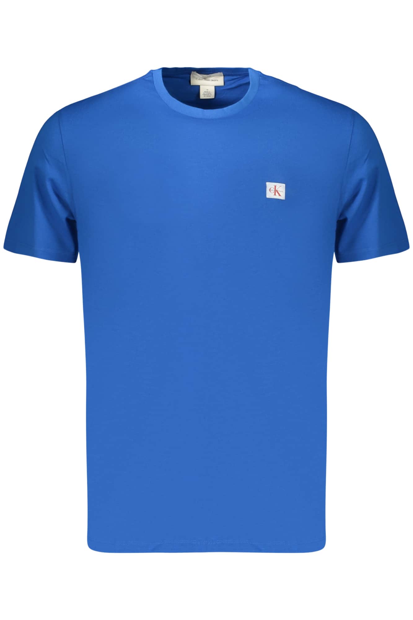 Calvin Klein hombre manga corta t-camisa blanco