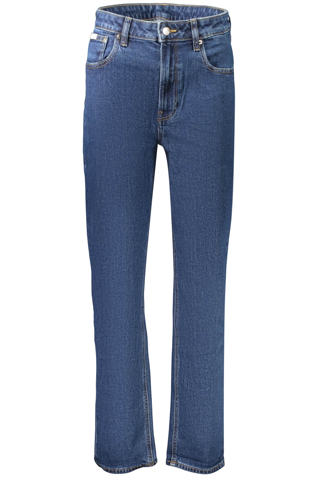 Calvin Klein mujer denim vaqueros azul