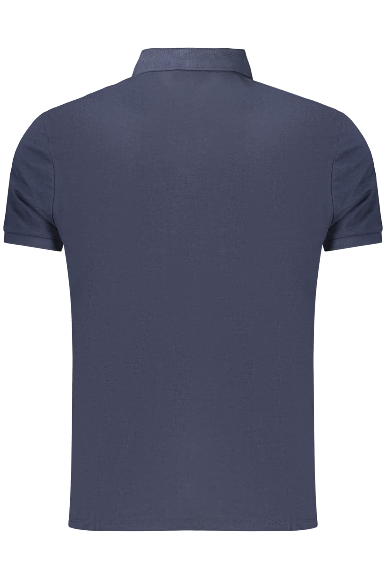 Calvin Klein hombre manga corta polo blanco